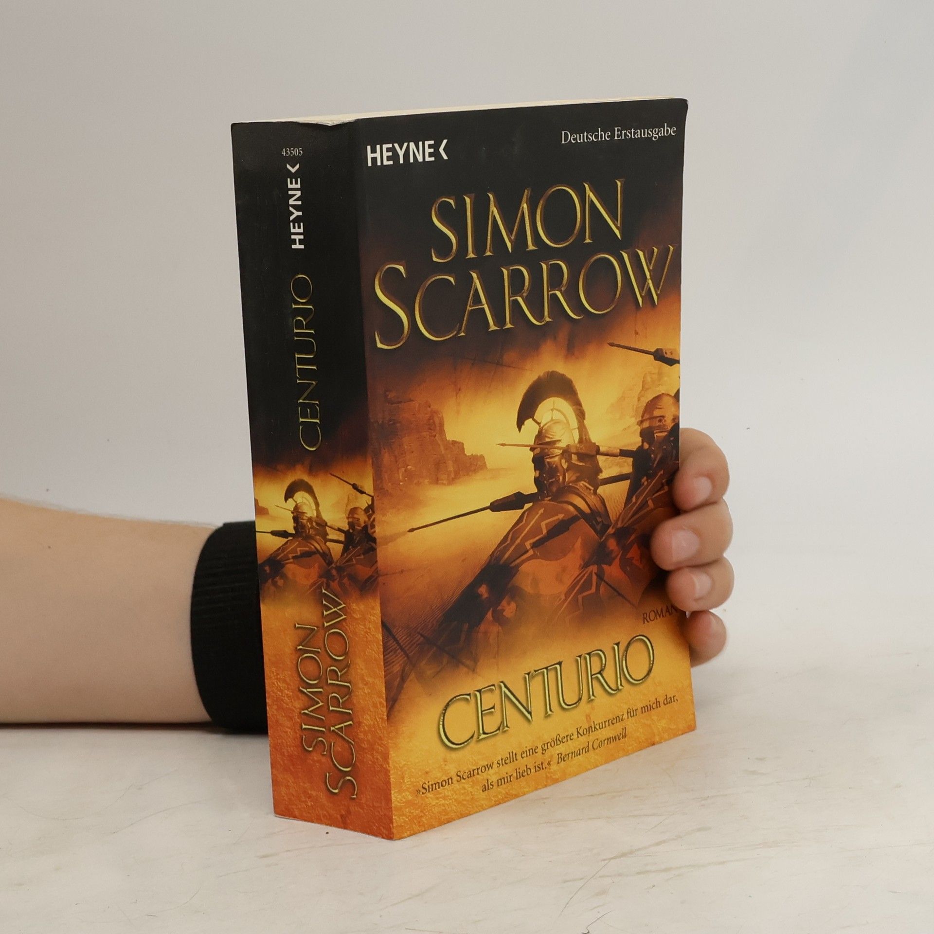 Simon Scarrow Centurio