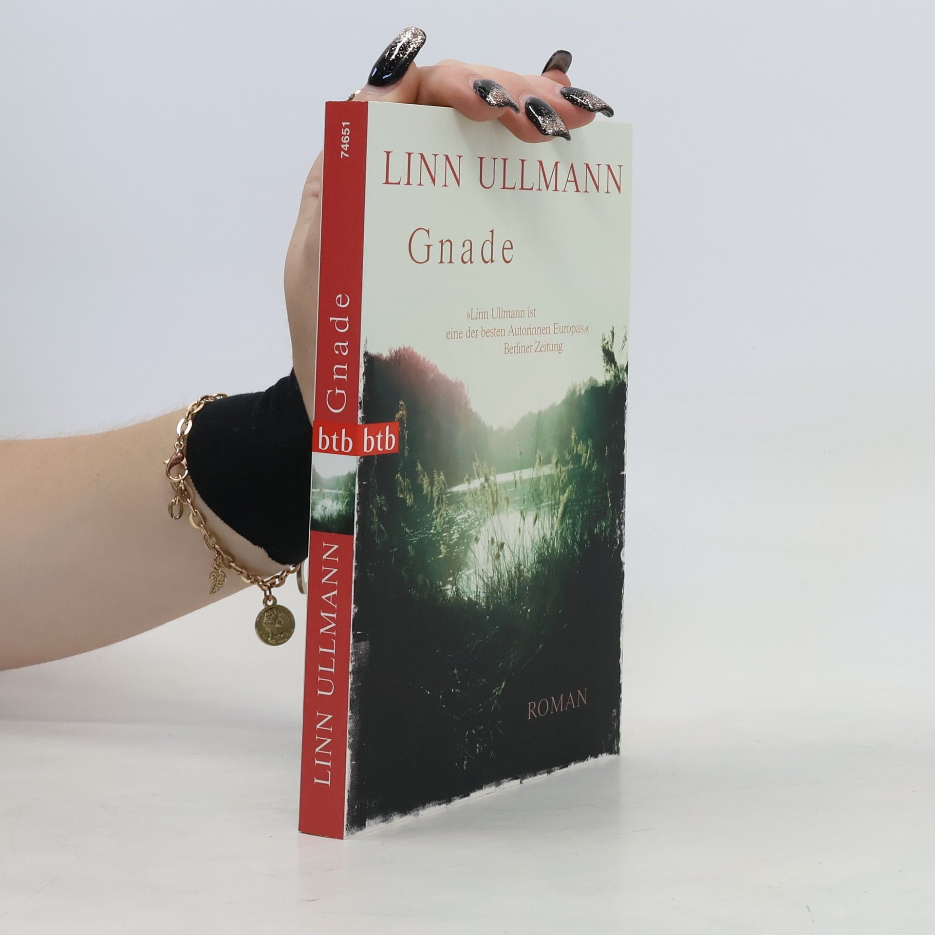Linn Ullmann Gnade