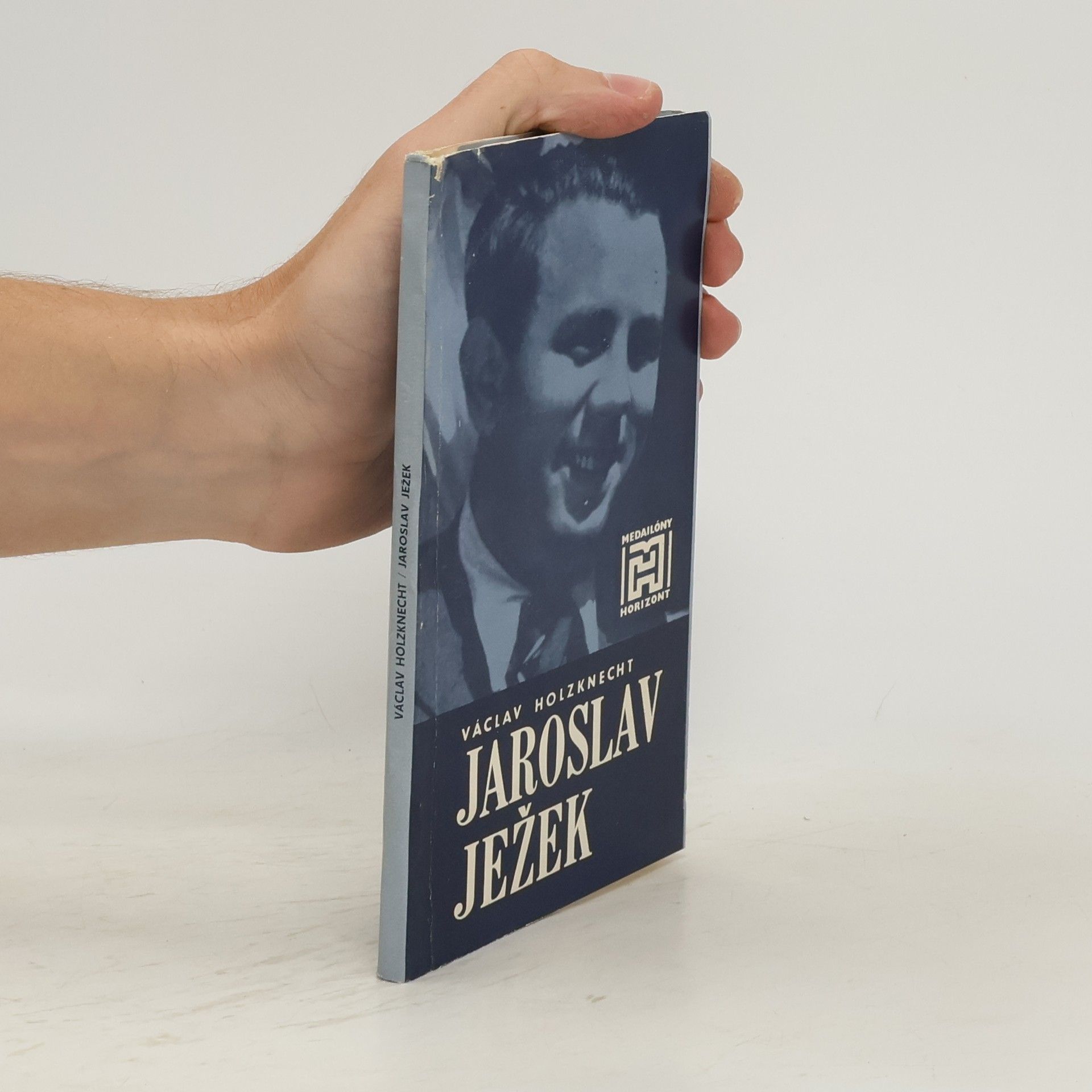 Václav Holzknecht Jaroslav Ježek