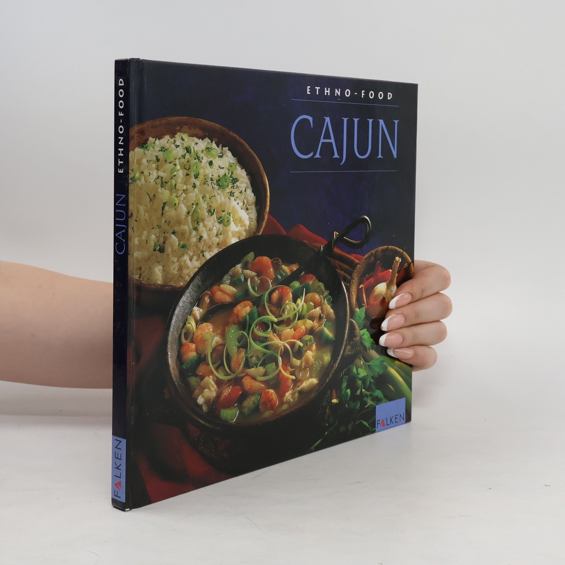 Ruby Le Bois Ethno food - Cajun