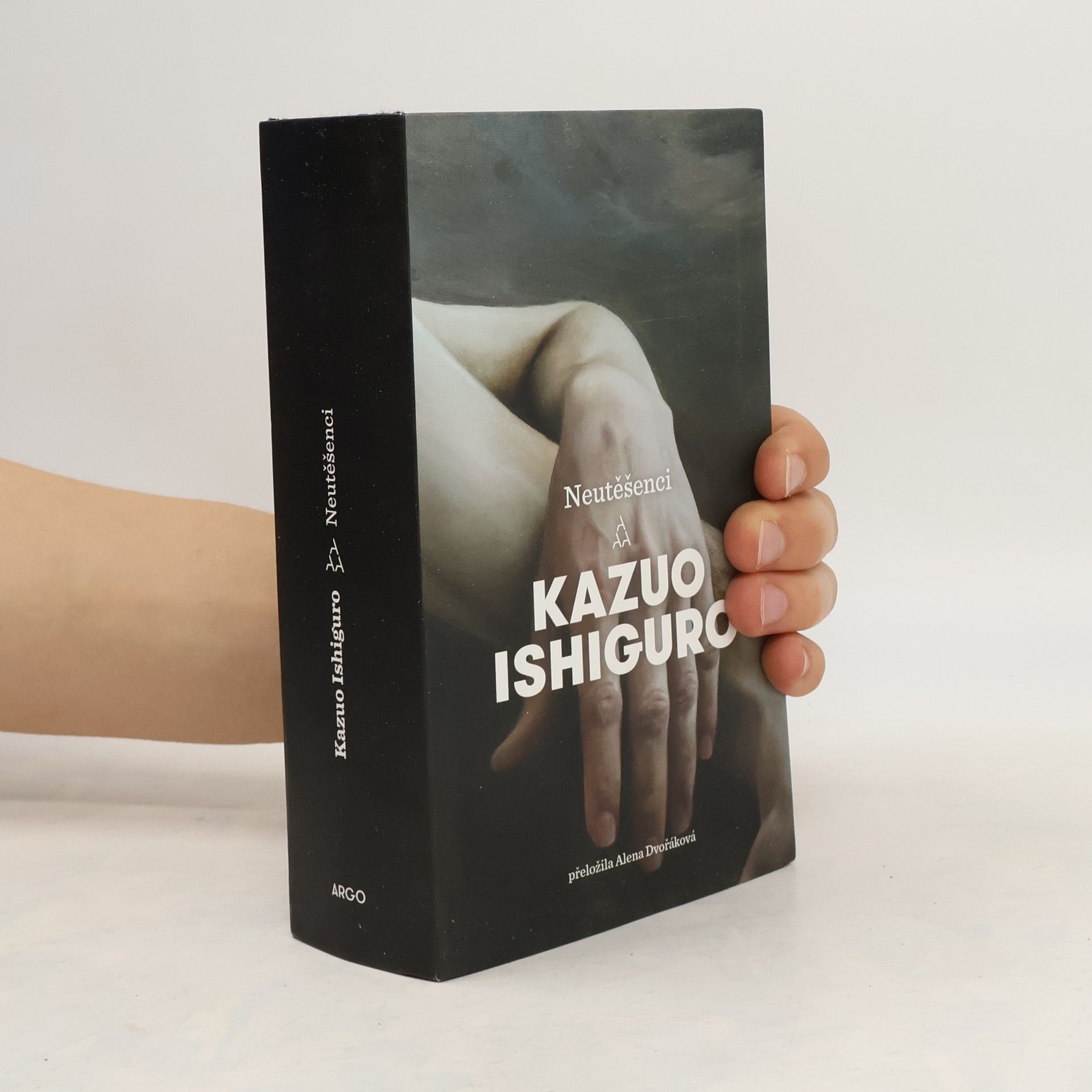 Kazuo Ishiguro Neutěšenci