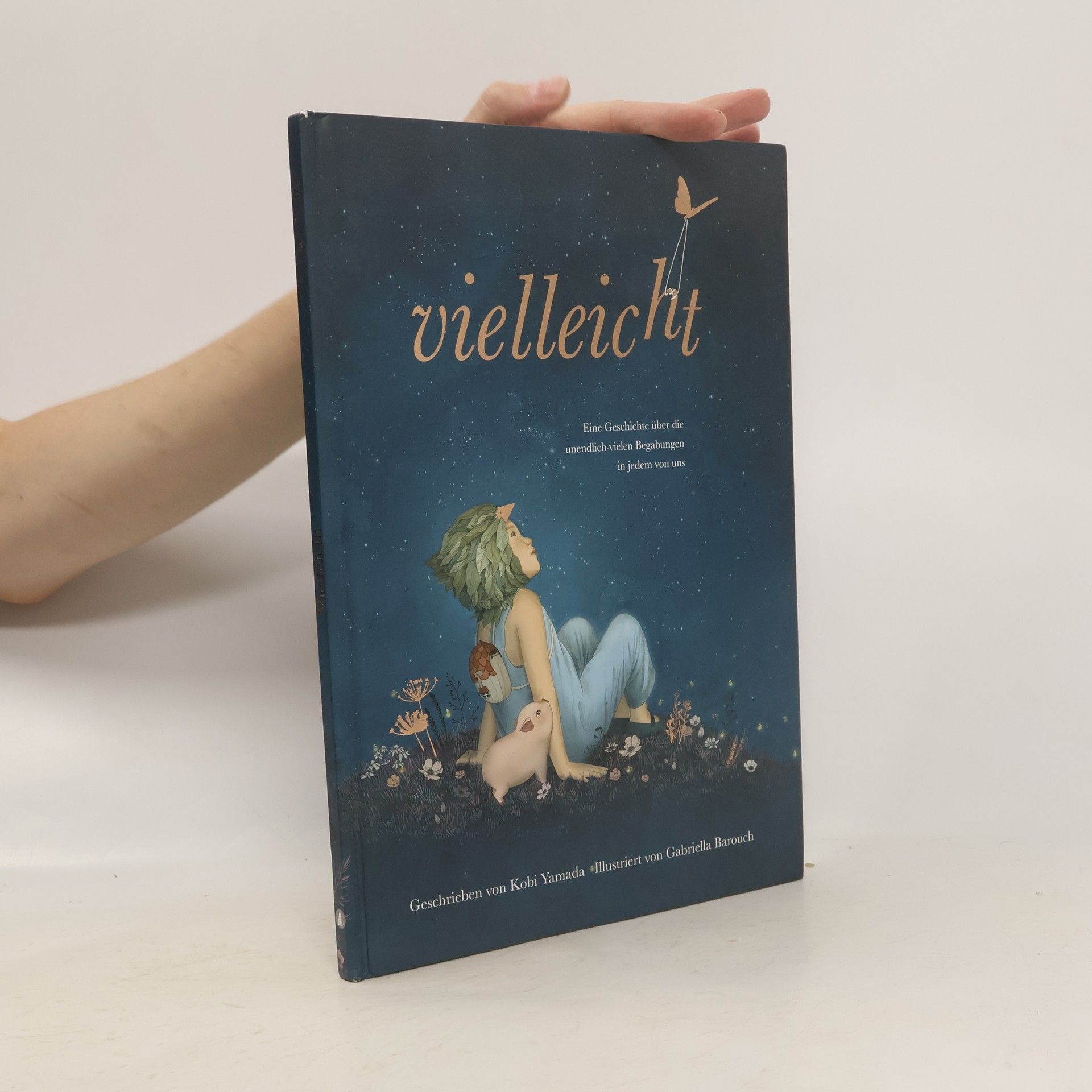 Kobi Yamada Vielleicht