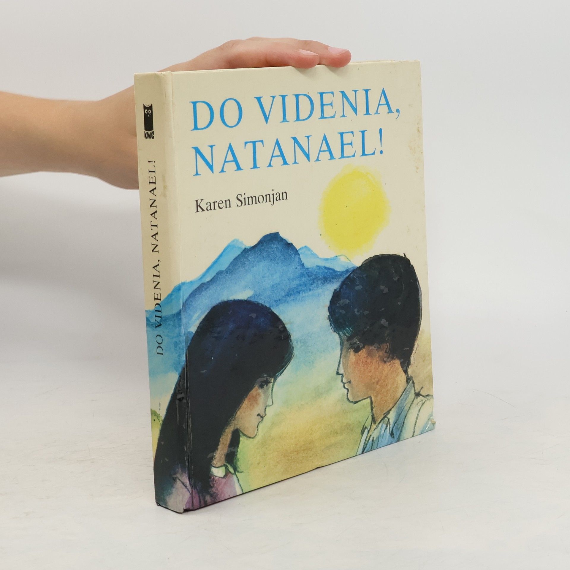 Karen Simonjan Do videnia Natanael!