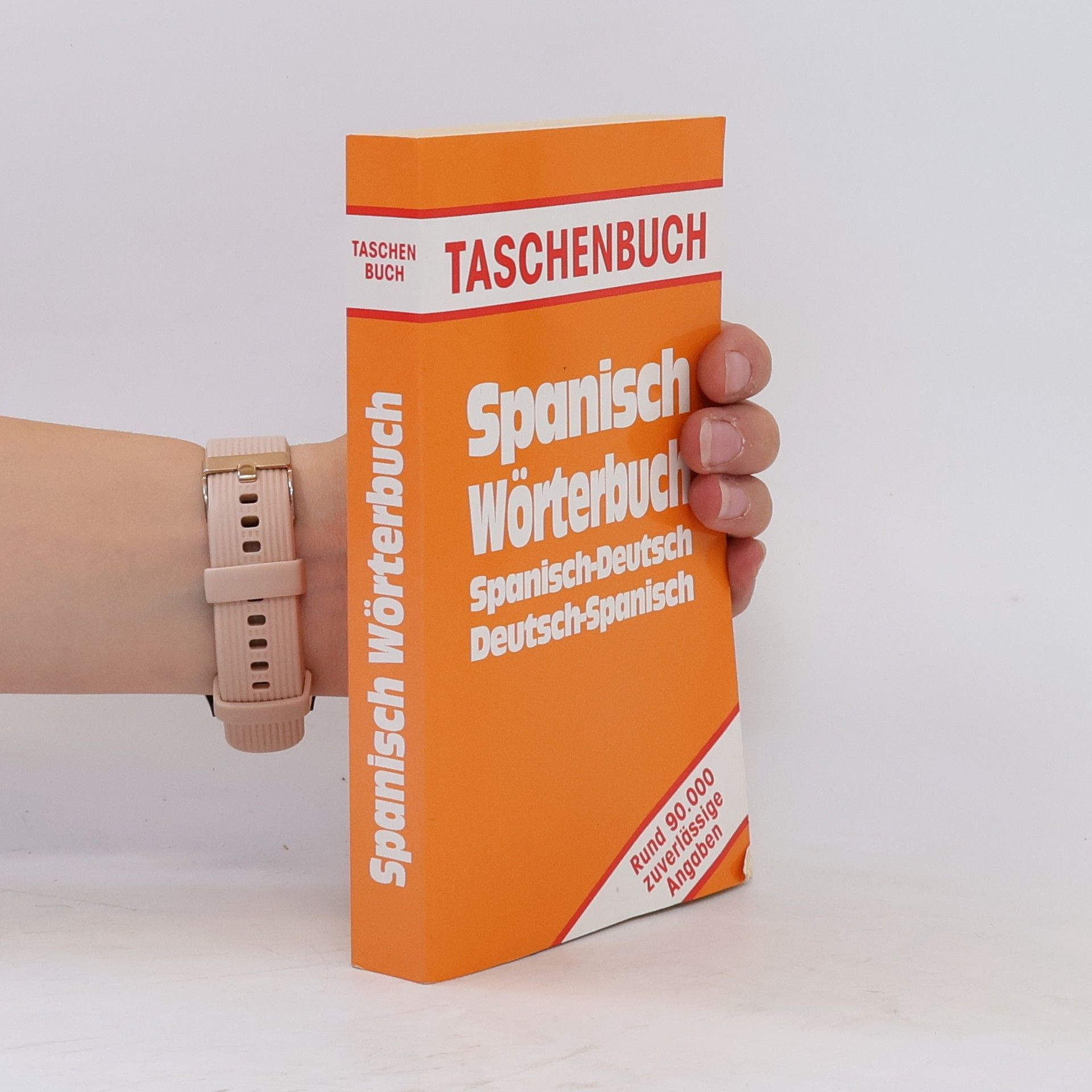 Wolfram Friedrich Spanisch Wörterbuch