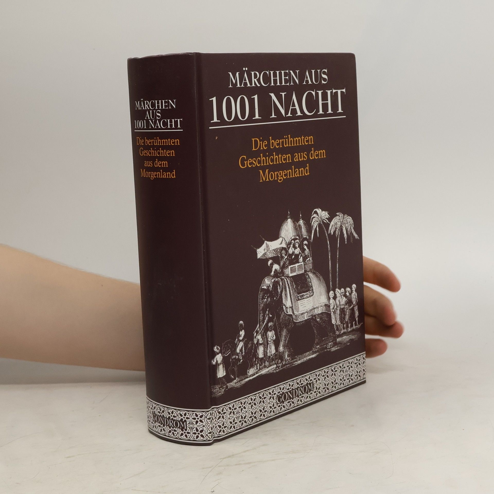 Autorenkollektiv Märchen aus 1001 Nacht