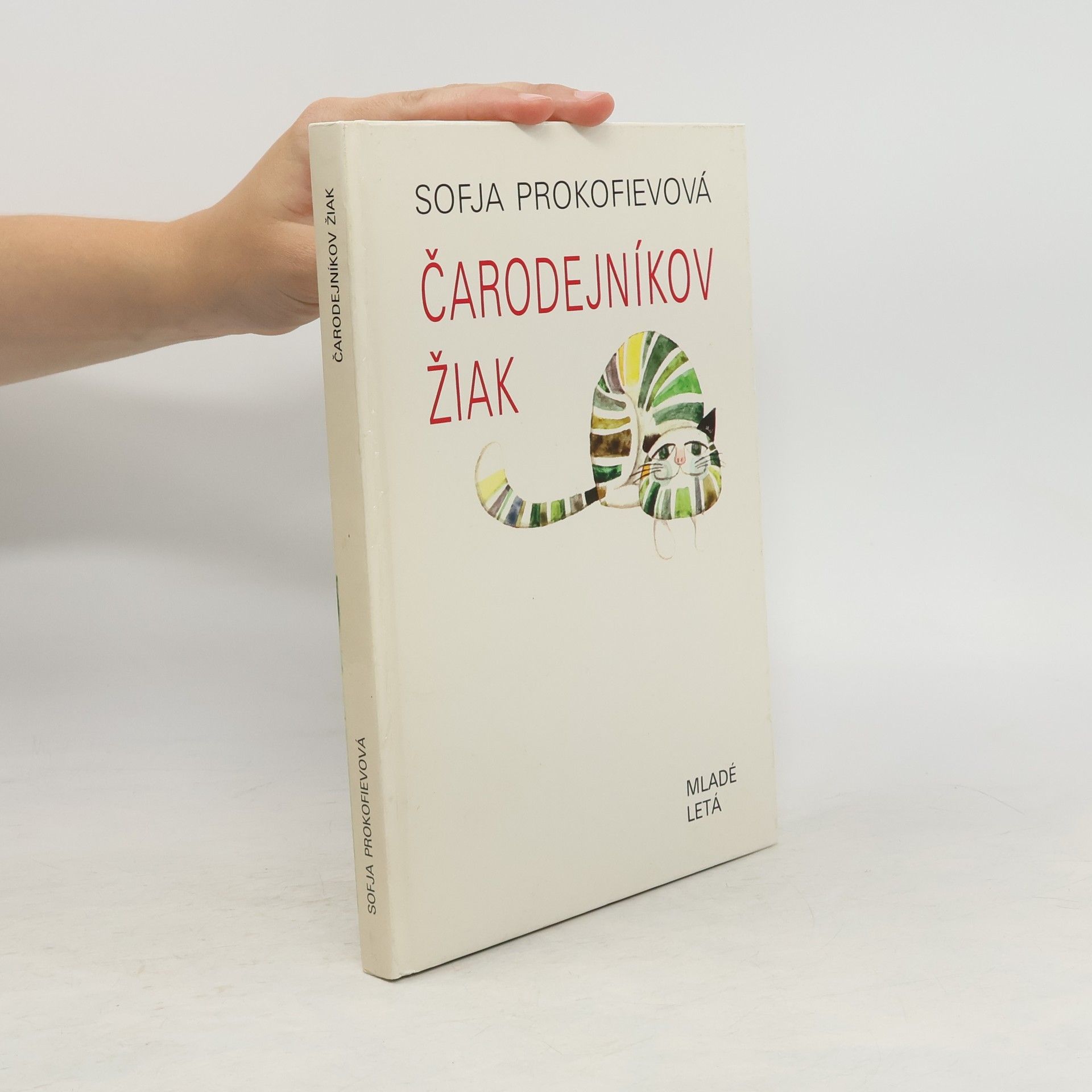Sofja Prokofievová Čarodejníkov žiak