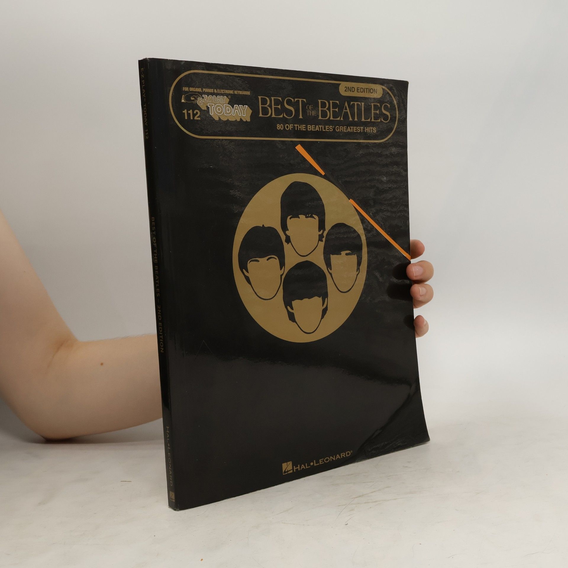 Autores varios Best of the Beatles