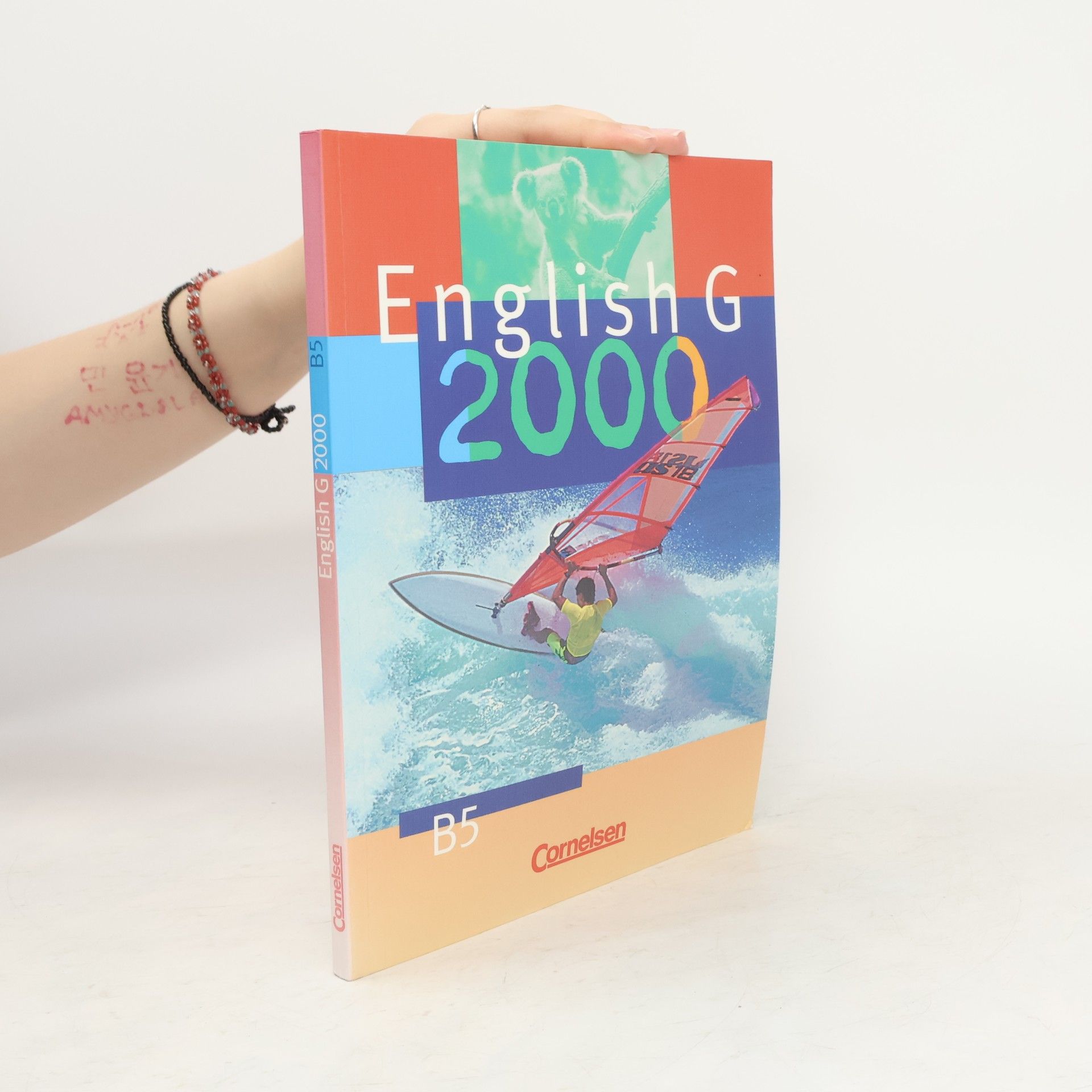 Autores varios English G 2000 B5