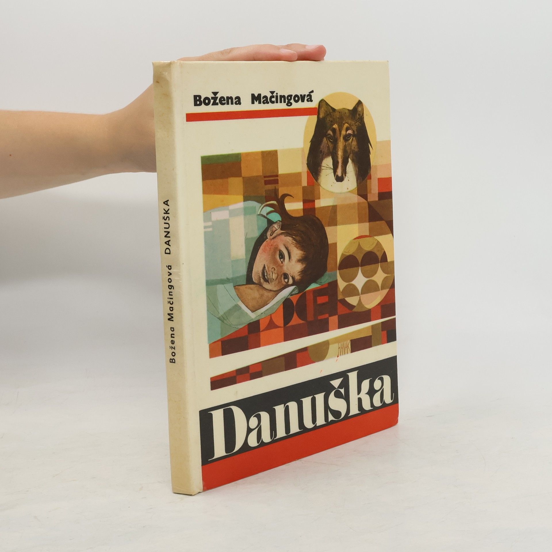 Božena Mačingová Danuška