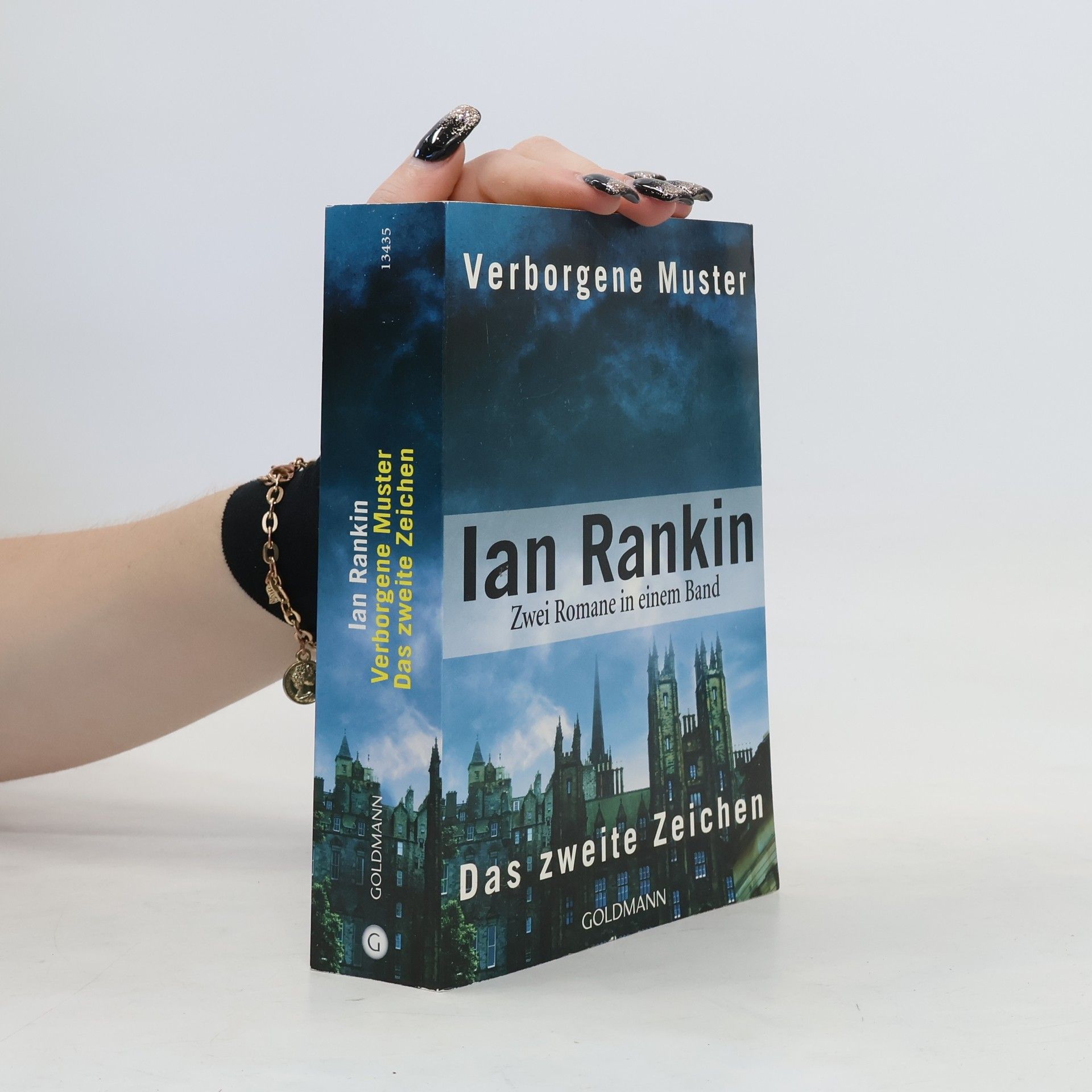 Ian Rankin Verborgene Muster / Das zweite Zeichen : zwei Romane in einem Band
