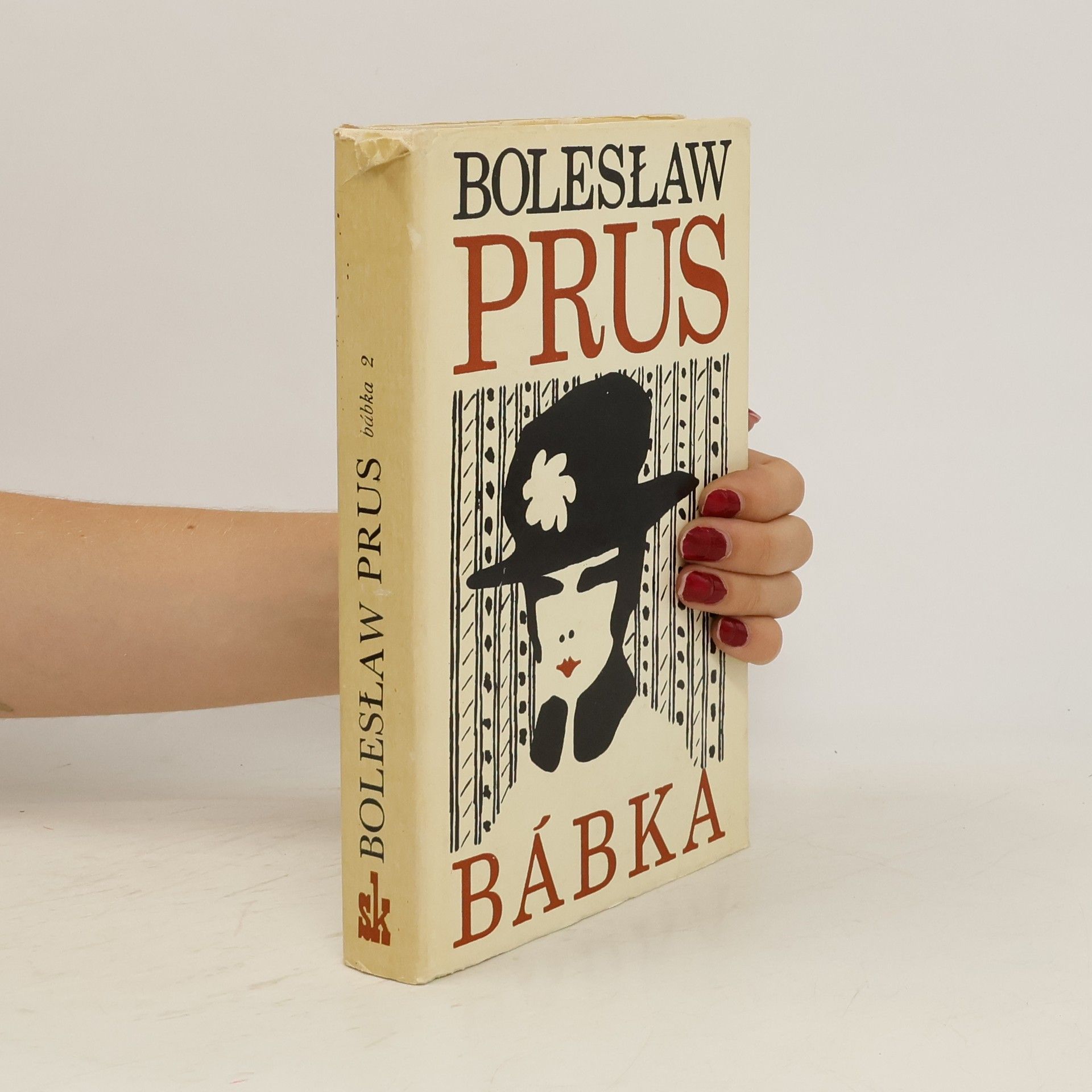 Bolesław Prus Bábka 2