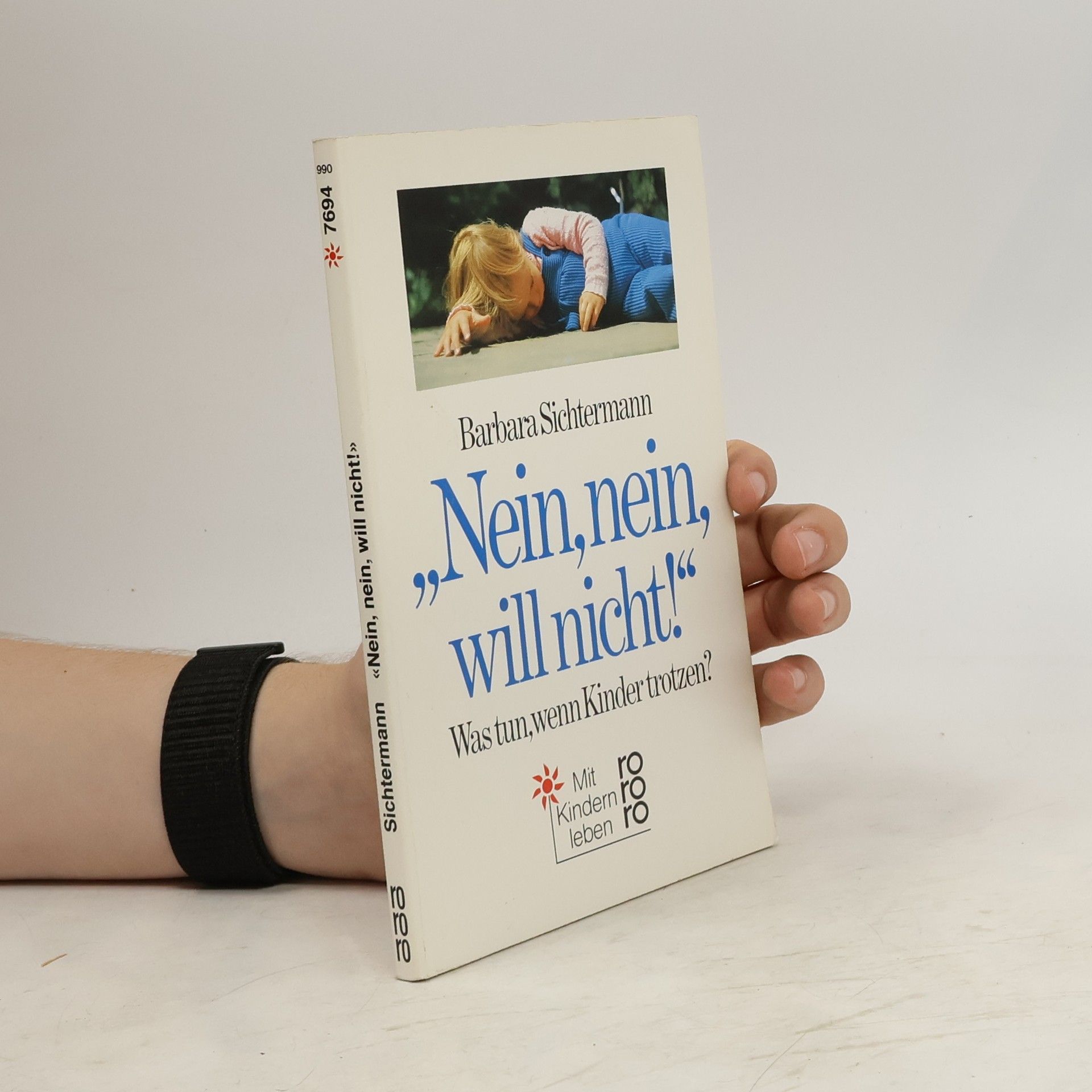 Barbara Sichtermann "Nein, nein, ich will nicht!"