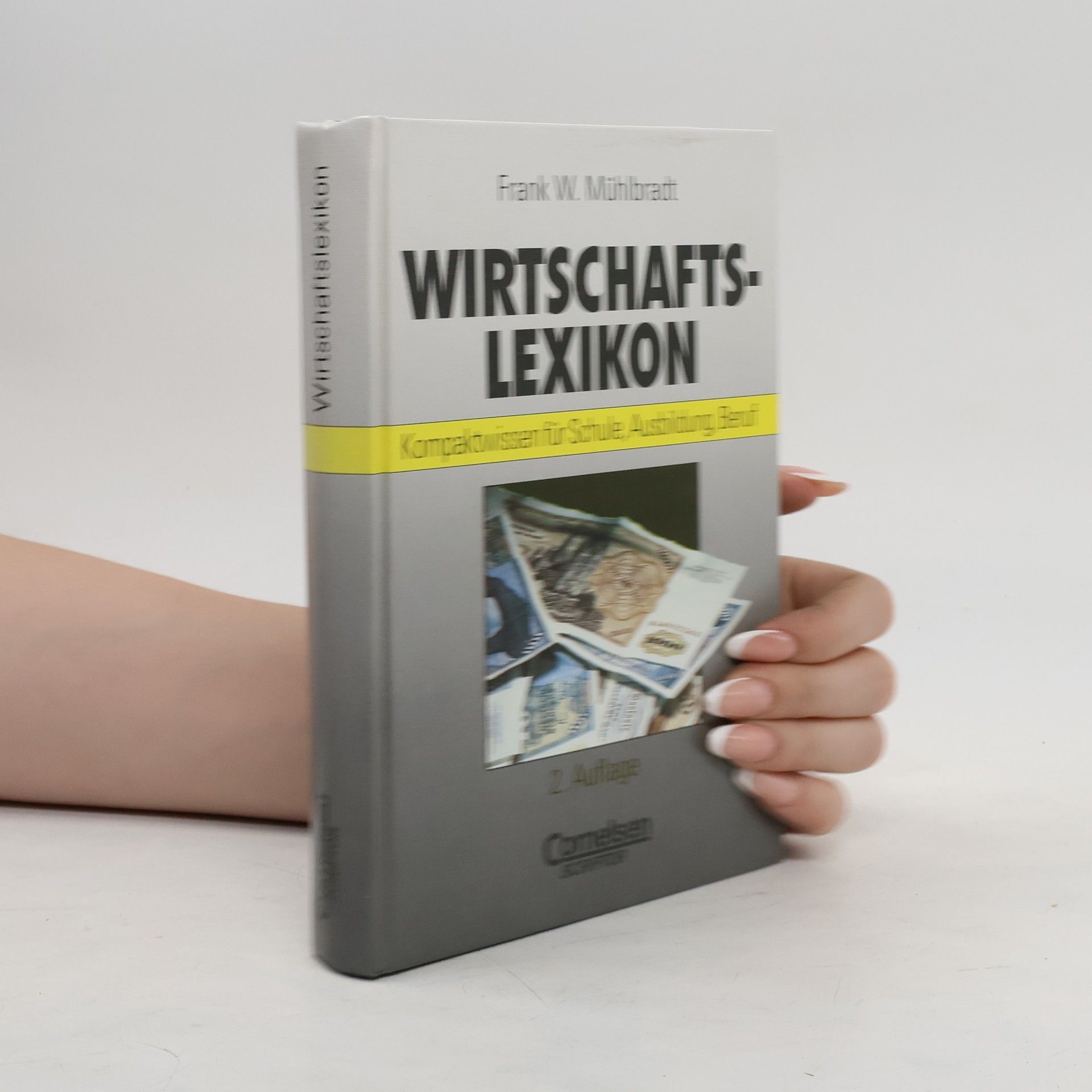 Frank W. Mühlbradt Wirtschaftslexikon