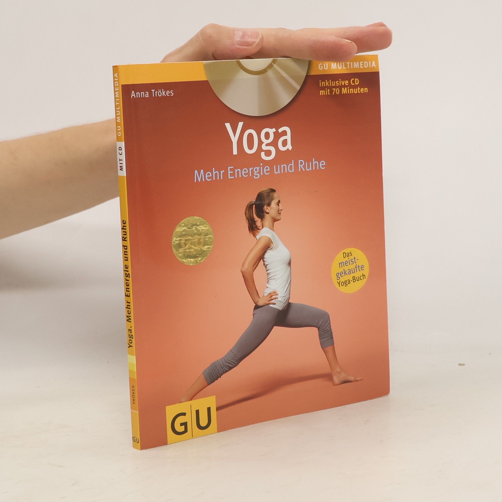 Anna Trökes Yoga