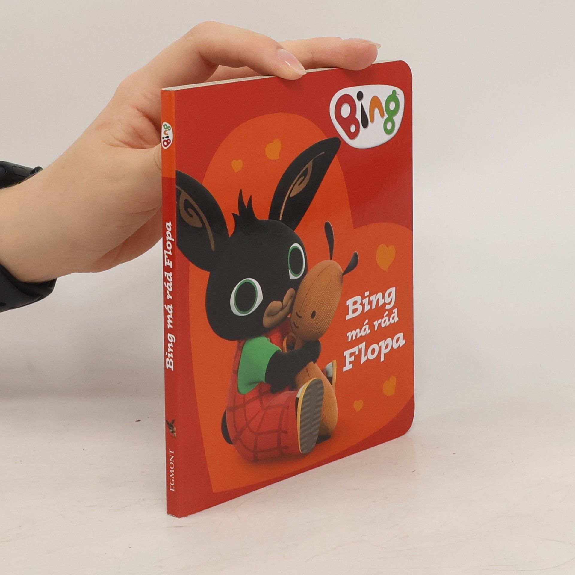 Stella Gurney Bing má rád Flopa