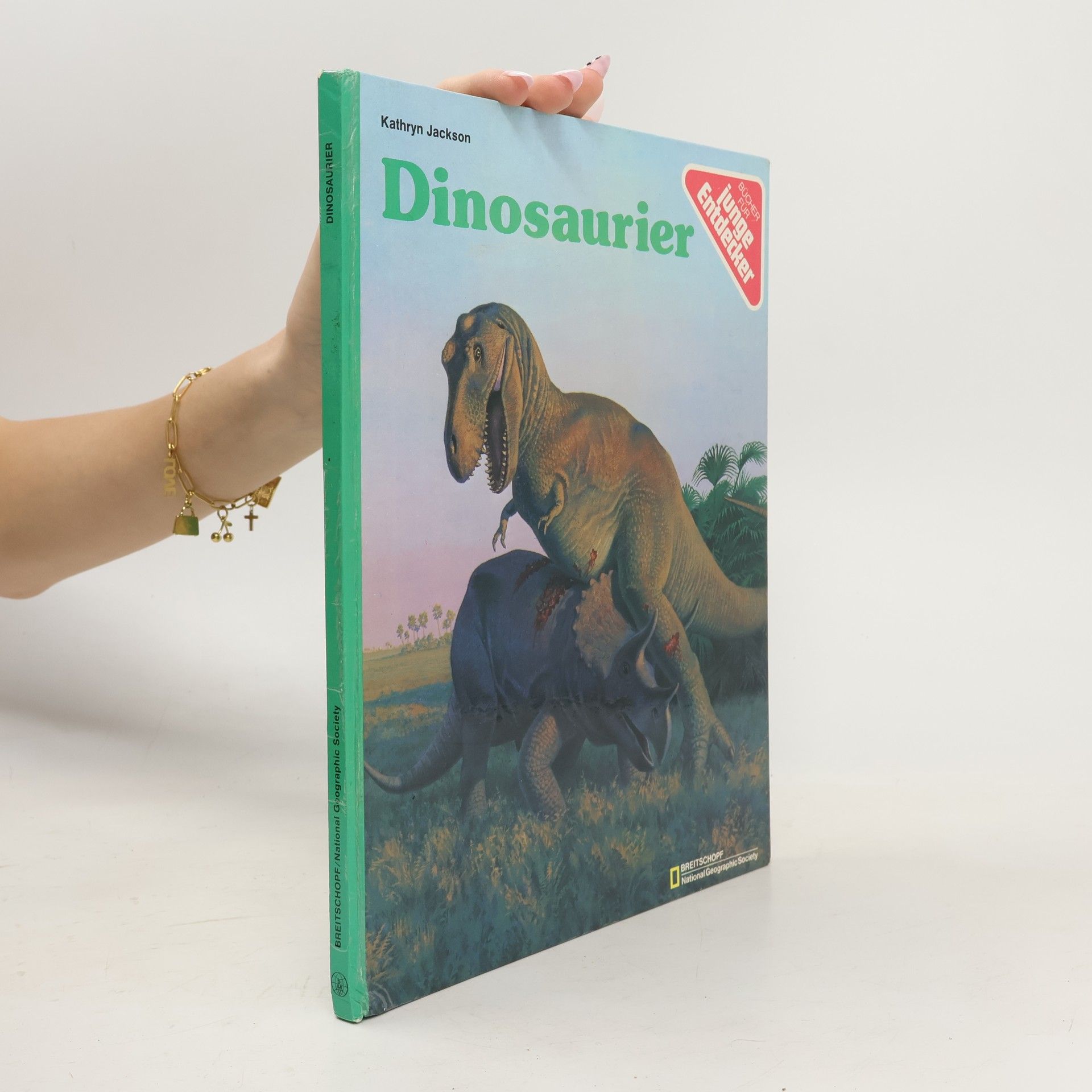 Kathryn Jackson Dinosaurier