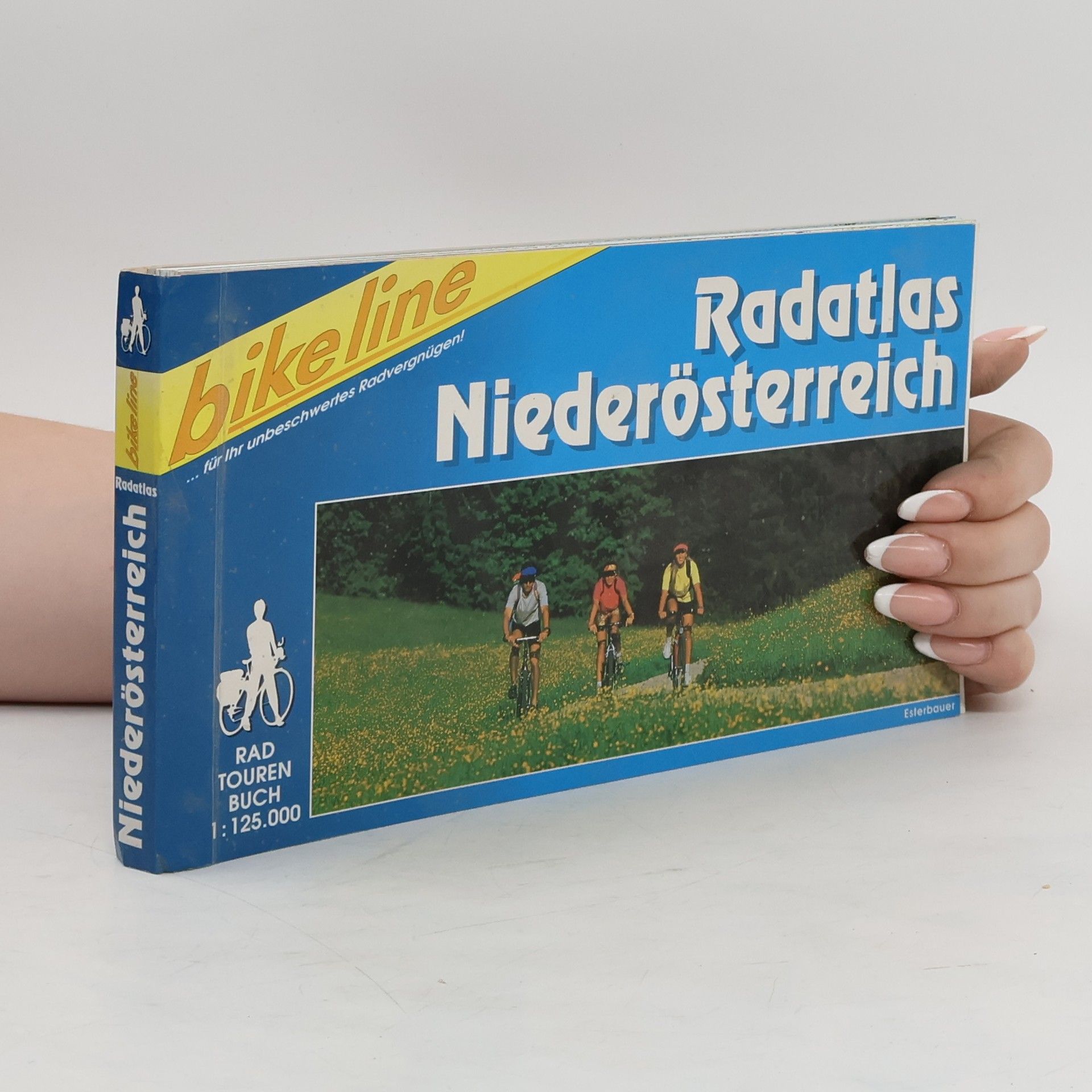 kolektiv Radatlas Niederösterreich