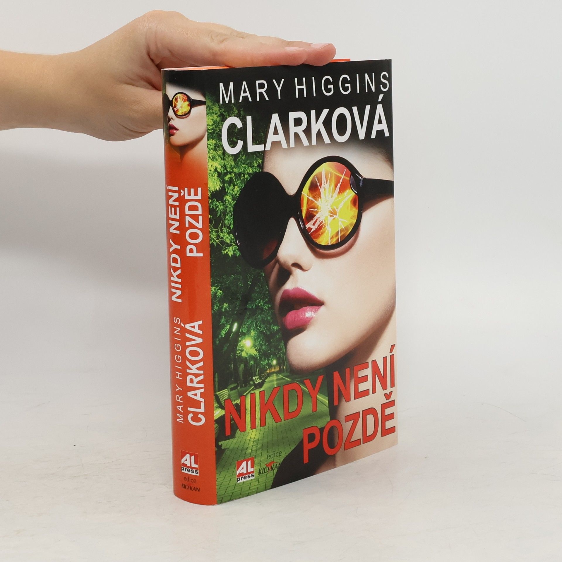 Mary Higginsová Clarková Nikdy není pozdě