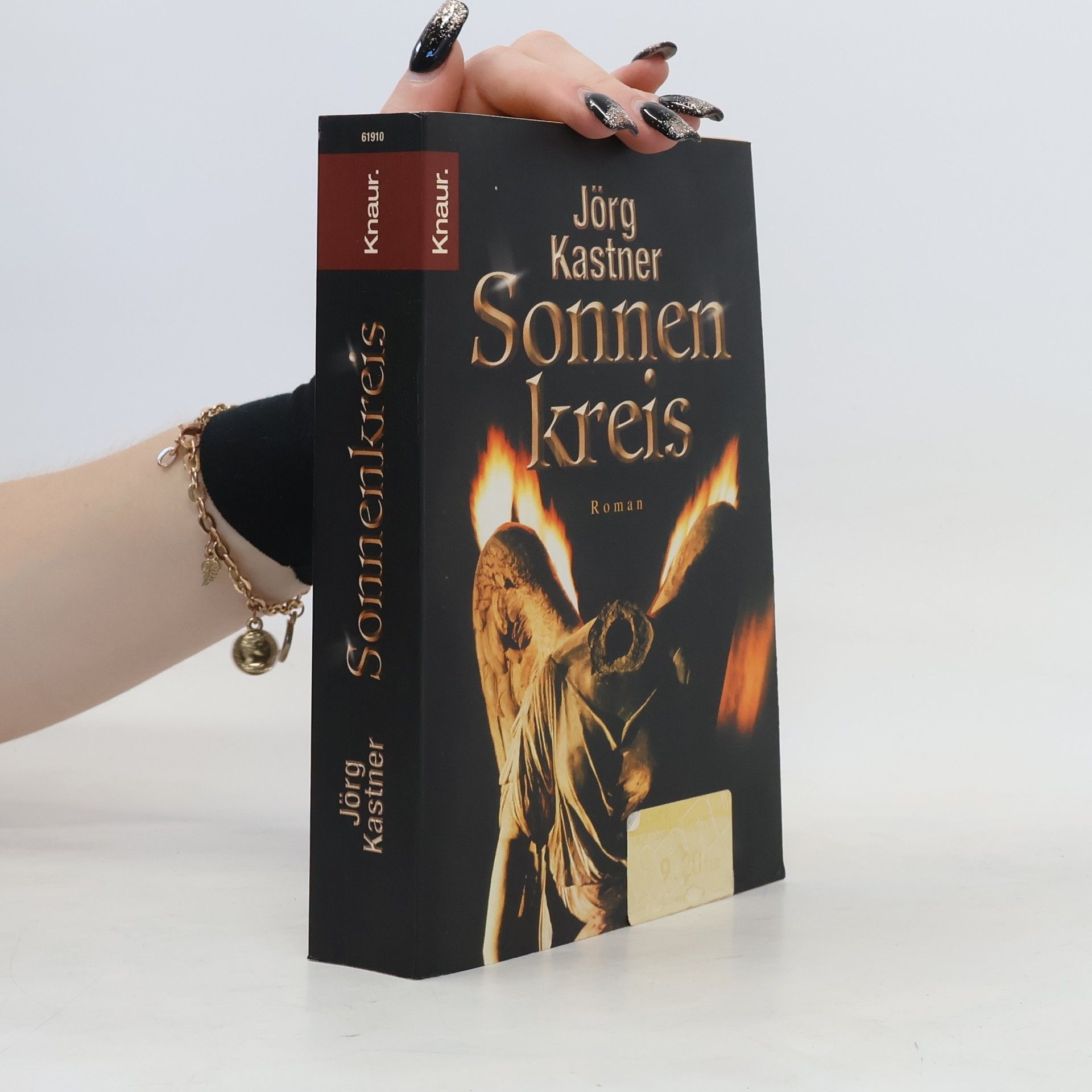 Jörg Kastner Der Sonnenkreis
