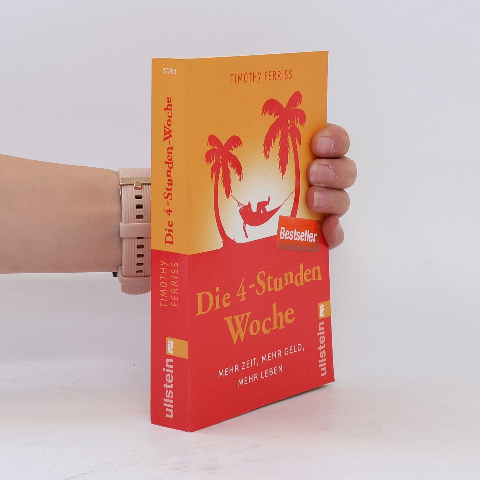 Timothy Ferriss Die 4-Stunden Woche