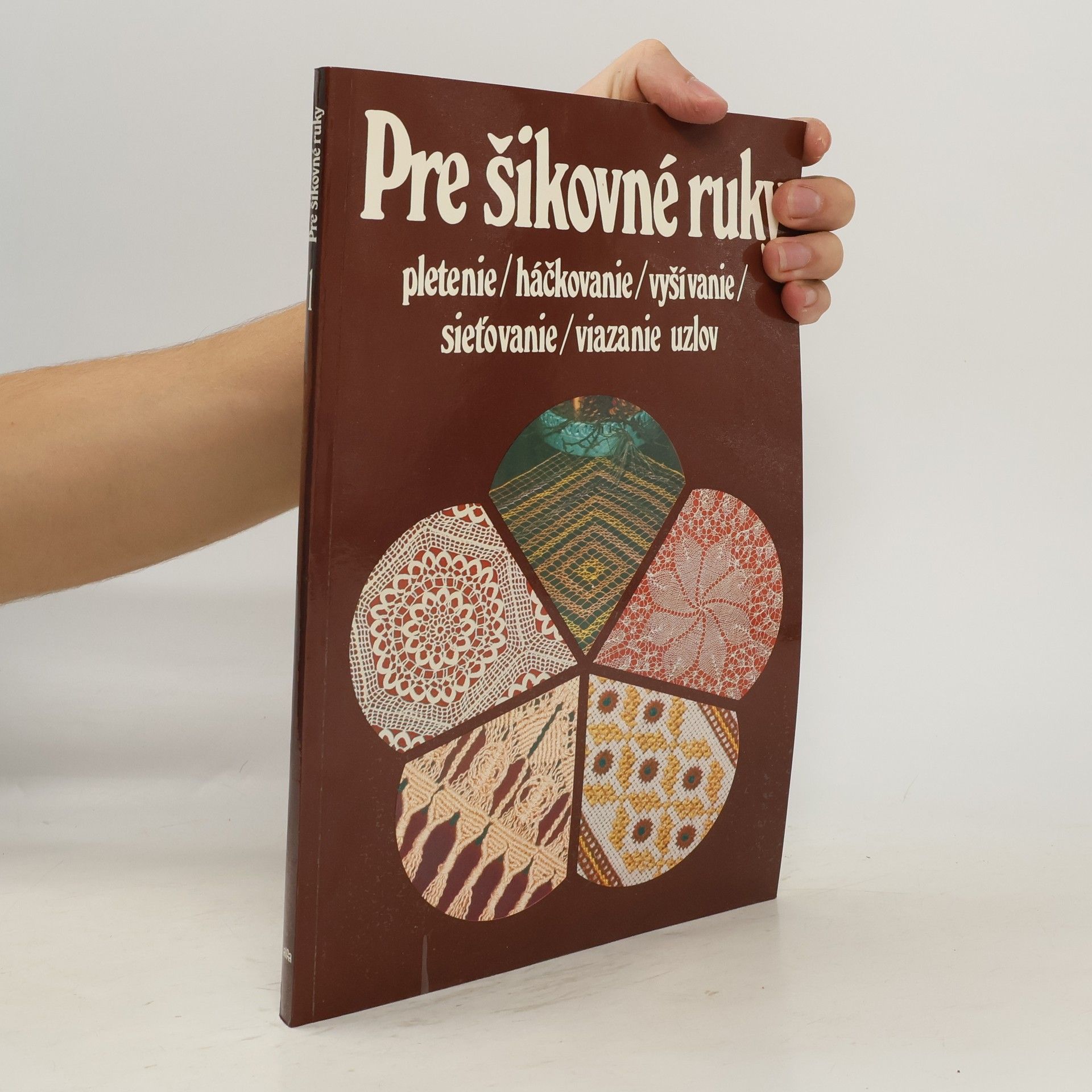 Margita Izakovičová Pre šikovné ruky 1