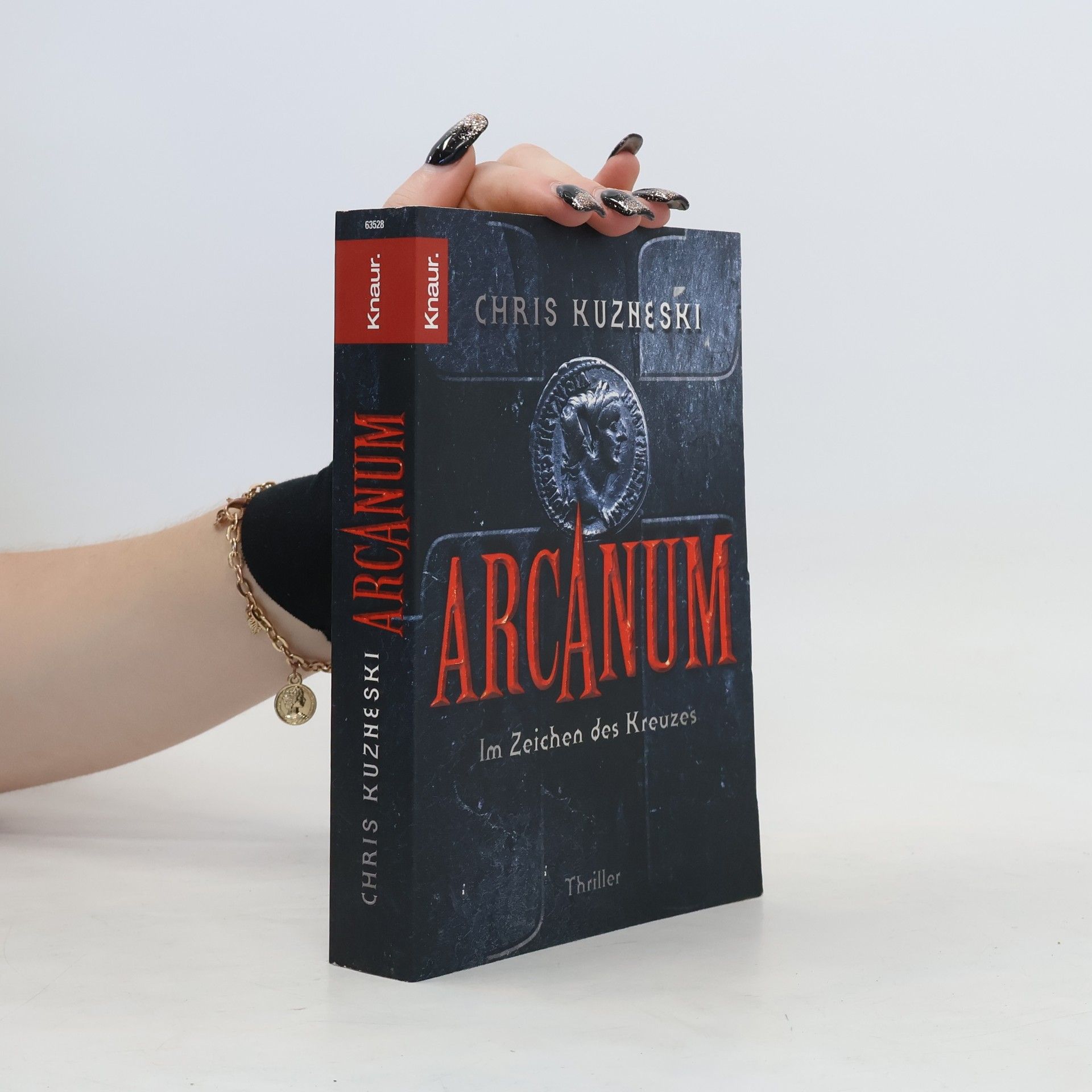 Chris Kuzneski Arcanum