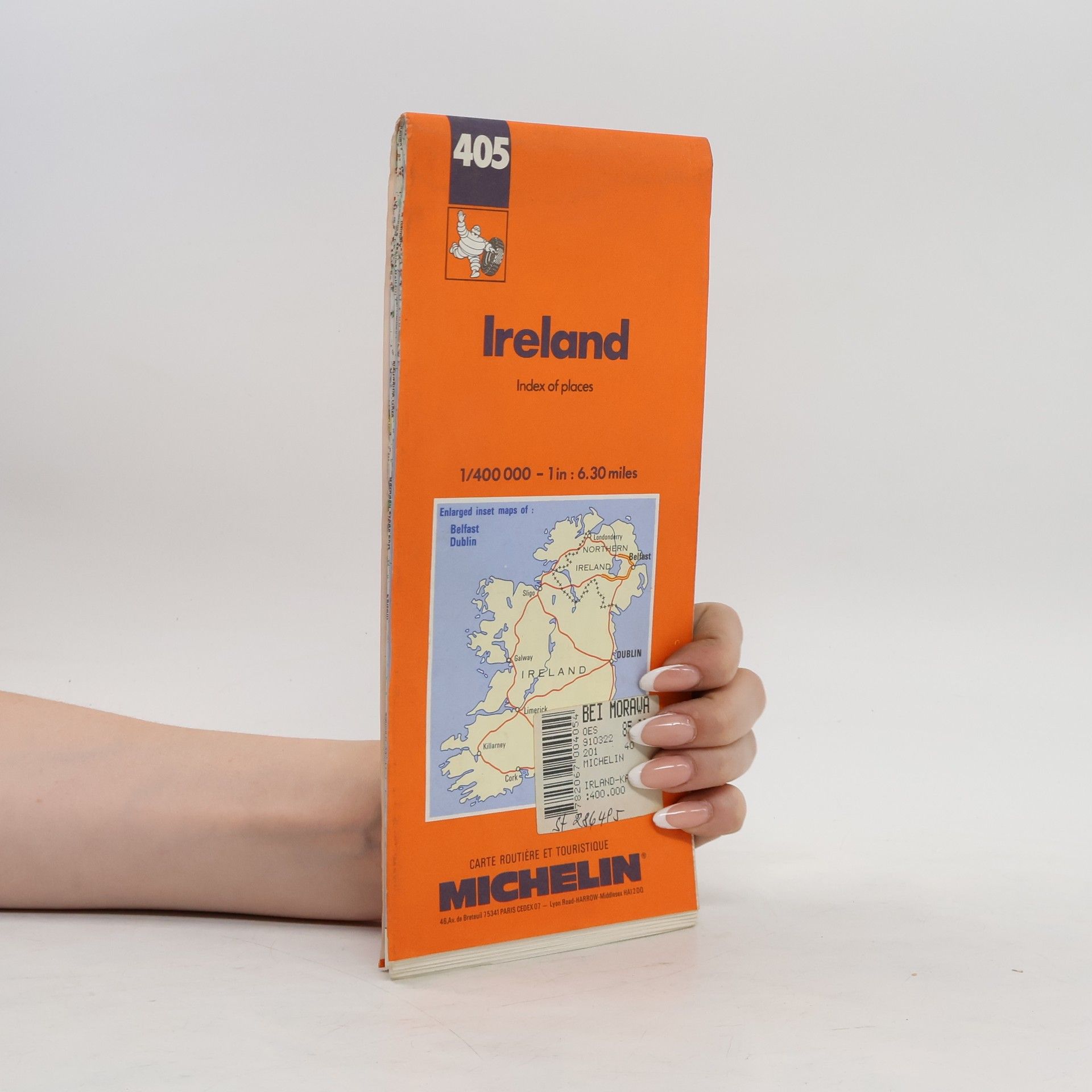 Collectif d'auteurs Ireland