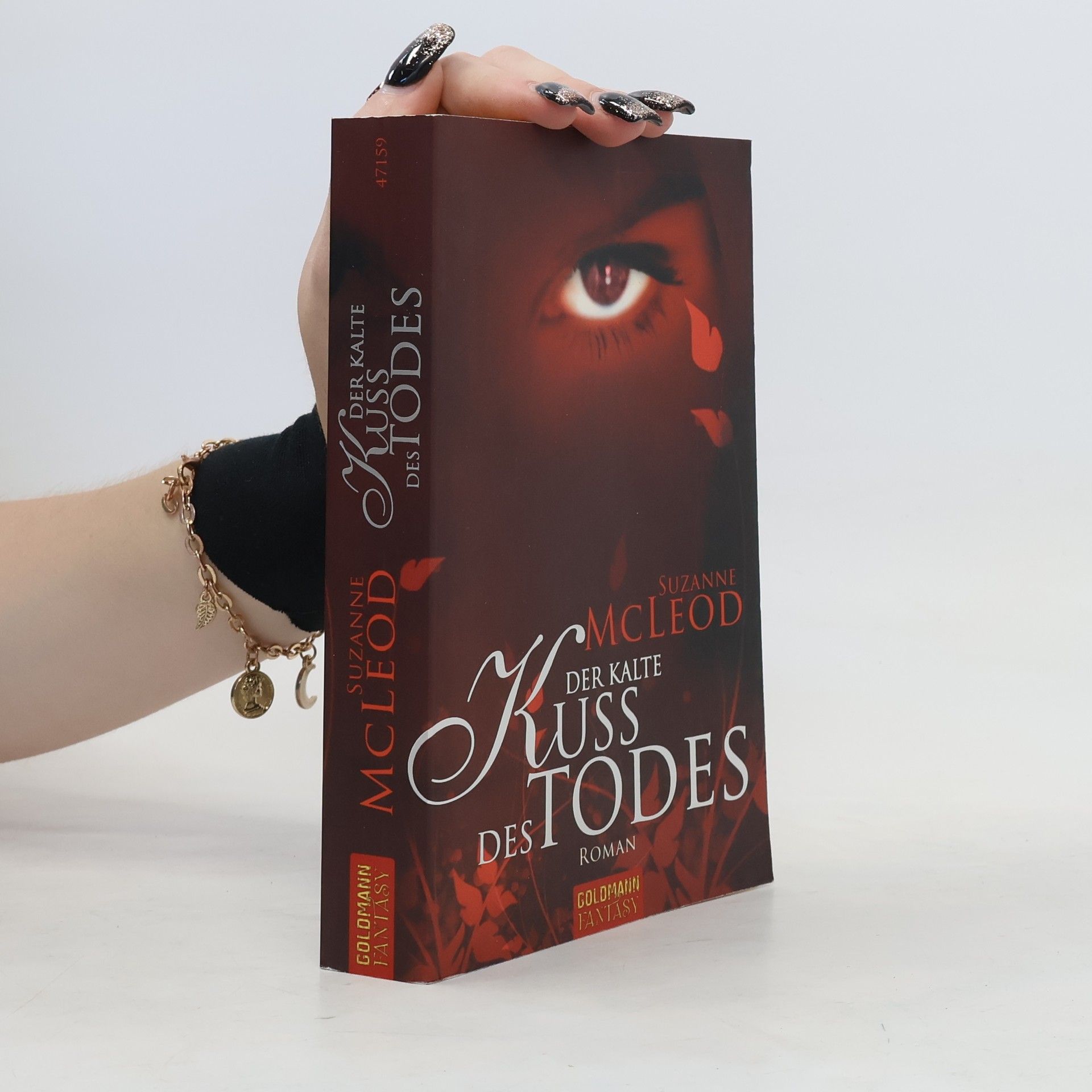 Suzanne McLeod Der kalte Kuss des Todes