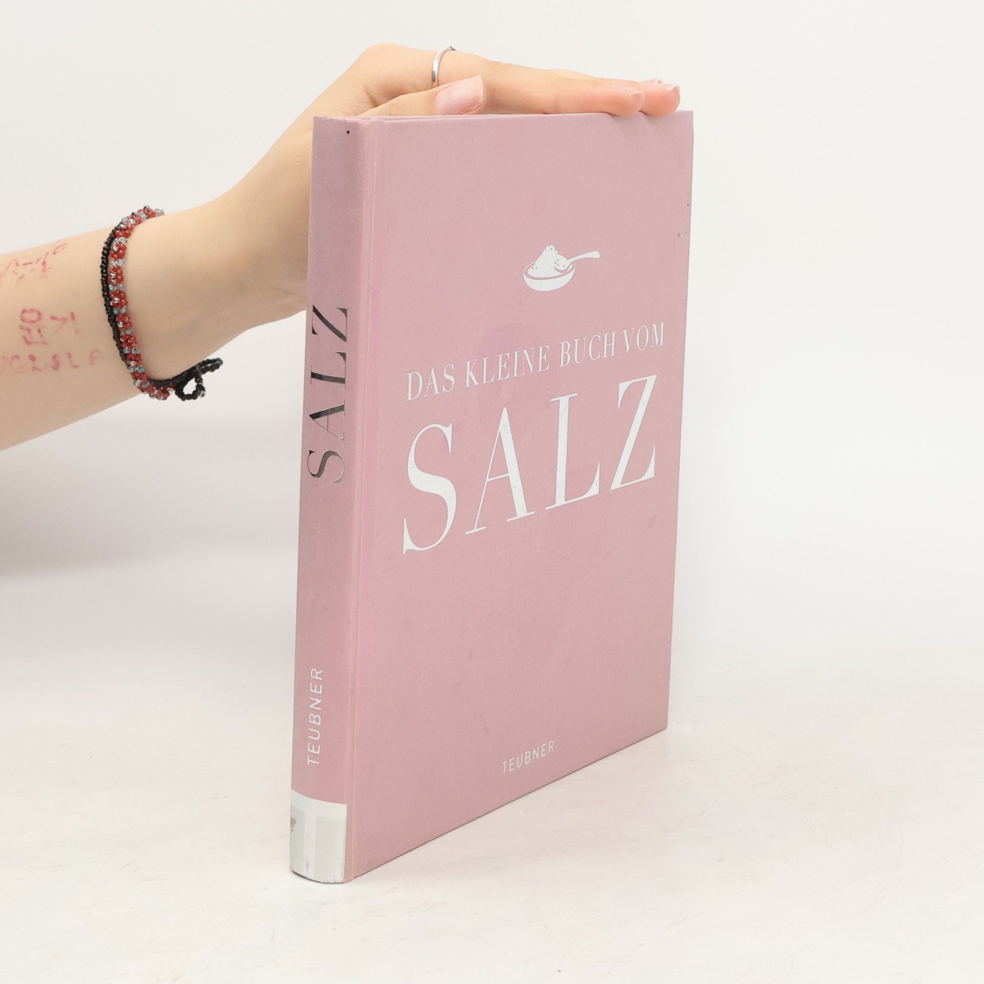 Matthias Hoffmann Das kleine Buch vom Salz