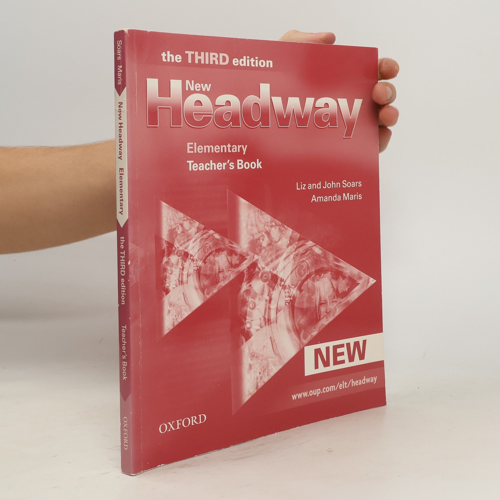 Autorenkollektiv New Headway: Elementary Teacher´s Book