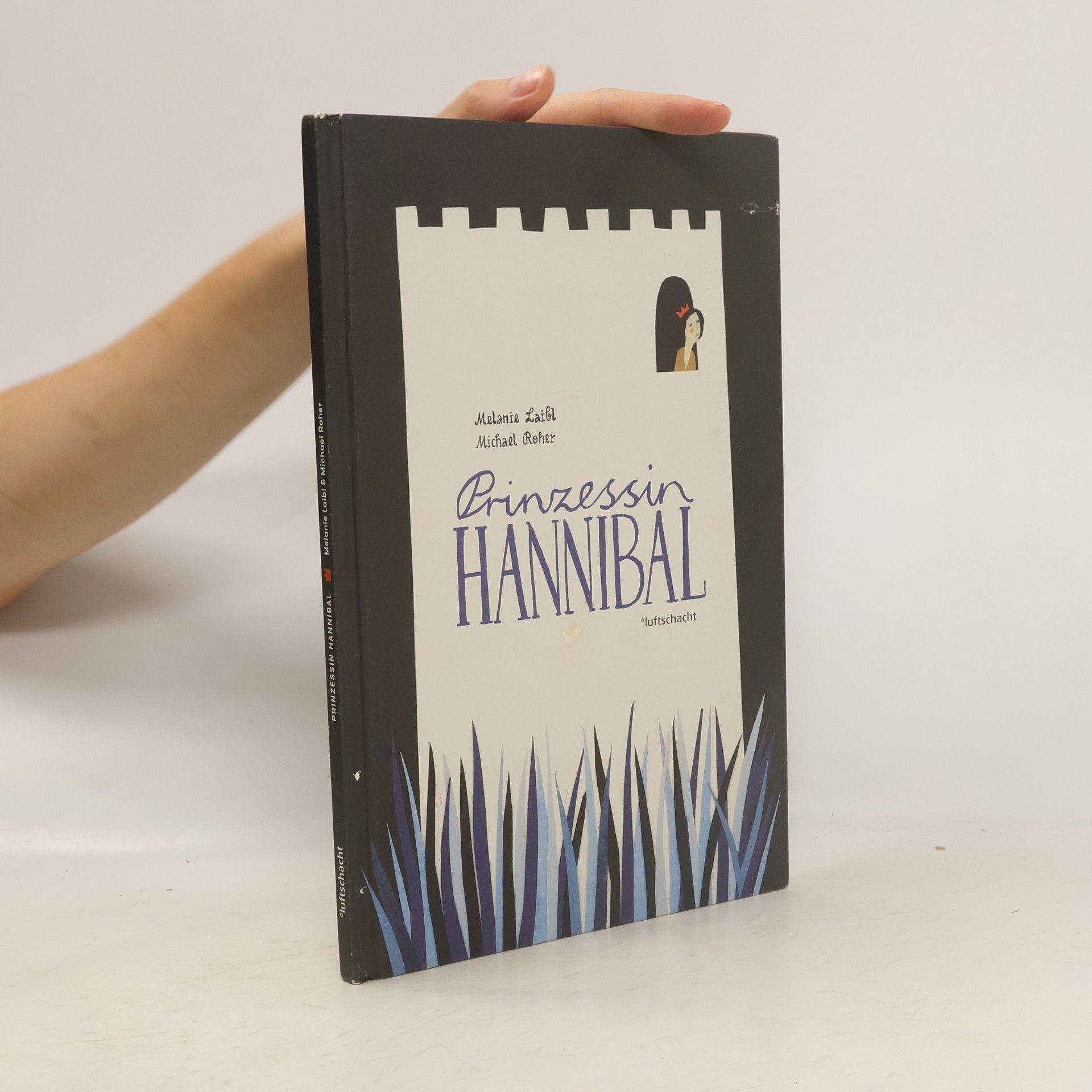 Melanie Laibl Prinzessin Hannibal