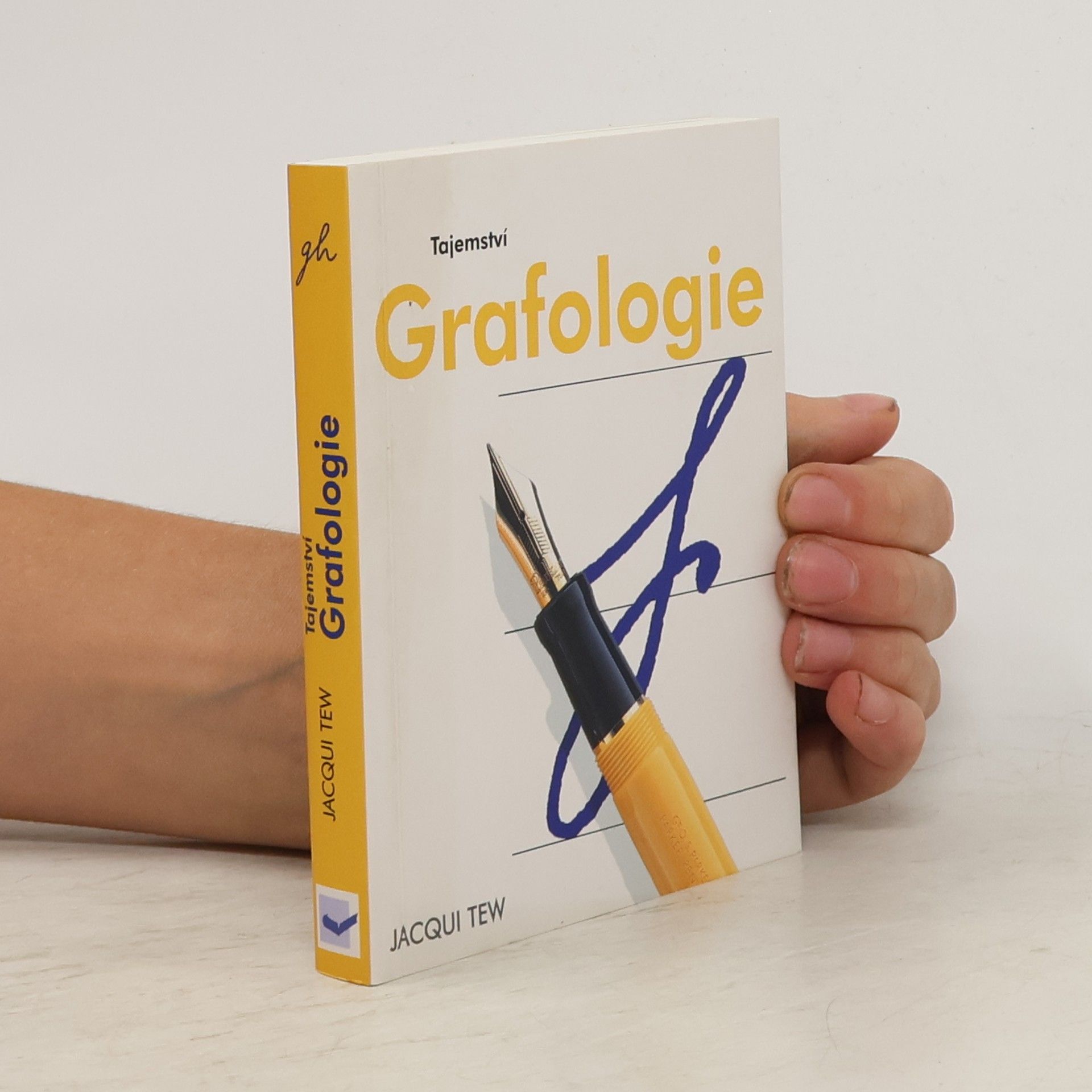 Tew Jacqui Grafologie