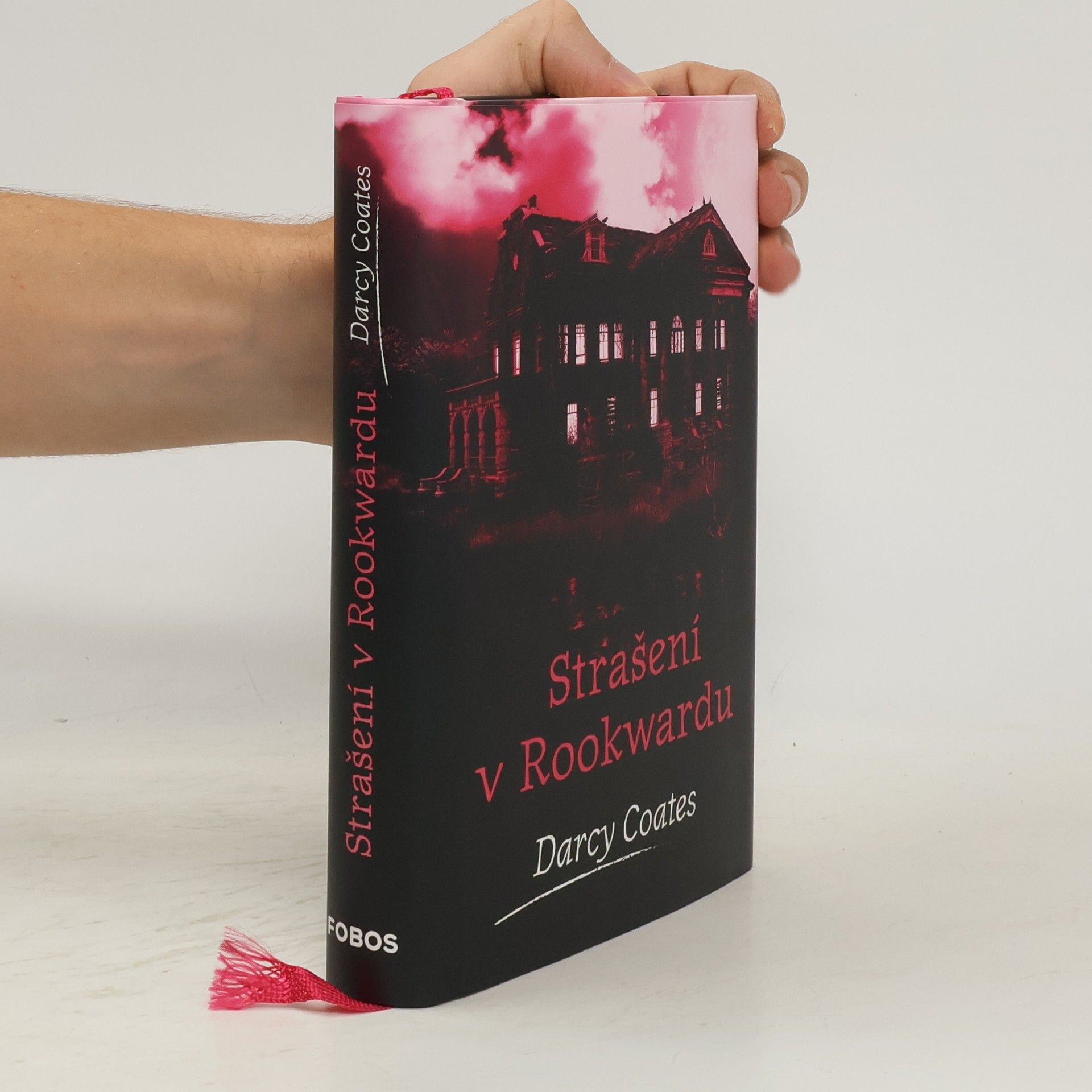 Darcy Coates Strašení v Rookwardu
