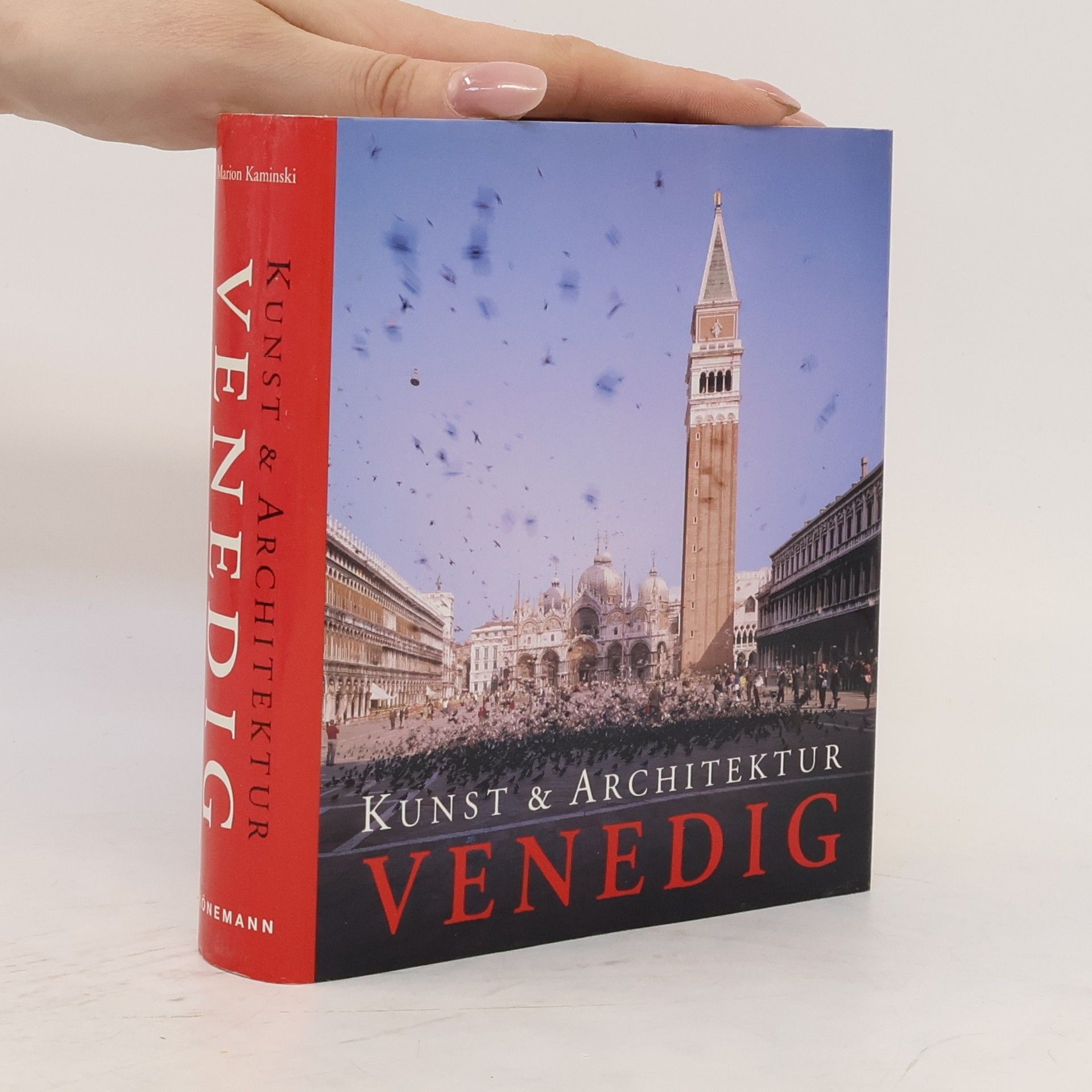 Desconocido Venedig: Kunst und Architektur