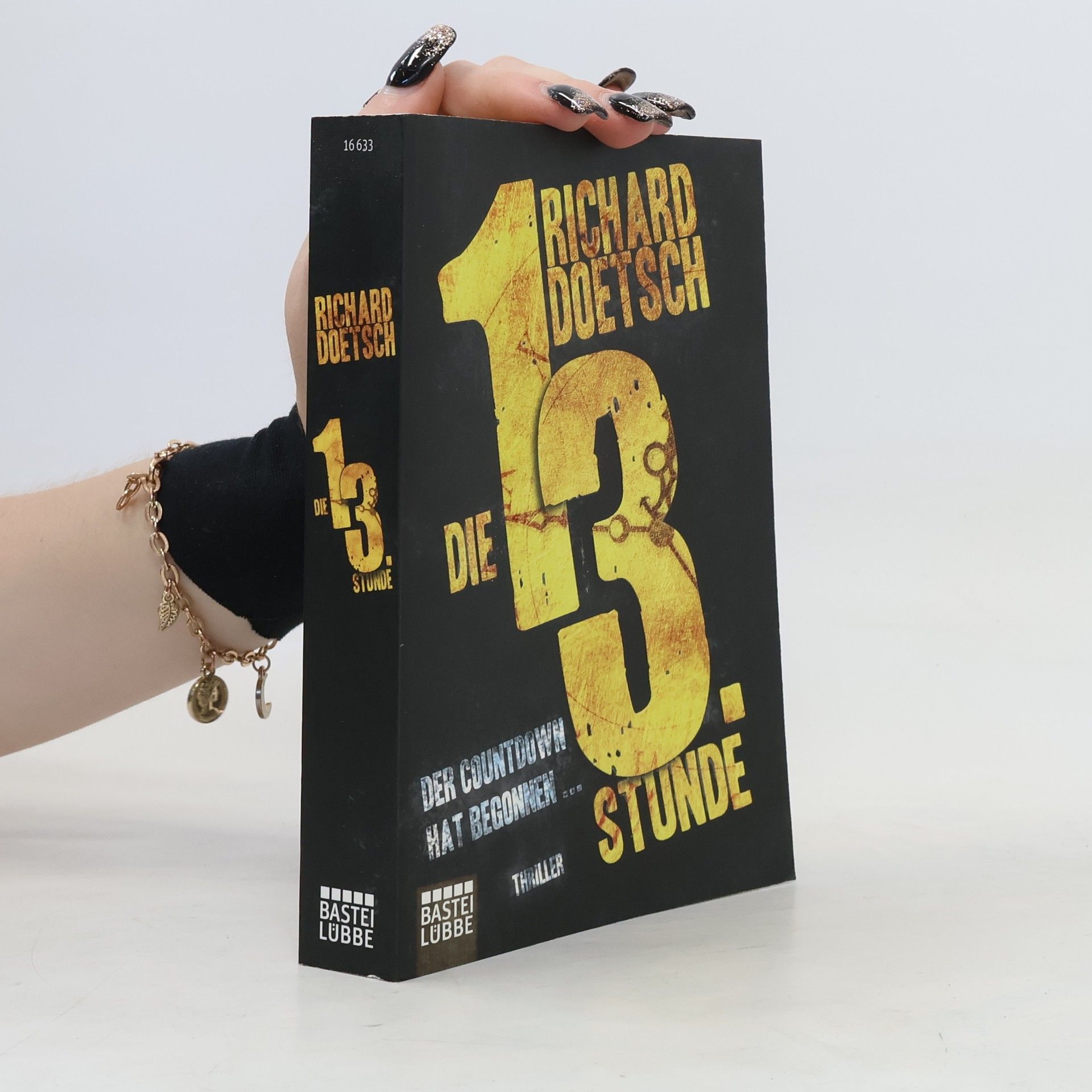 Richard Doetsch Die 13. Stunde