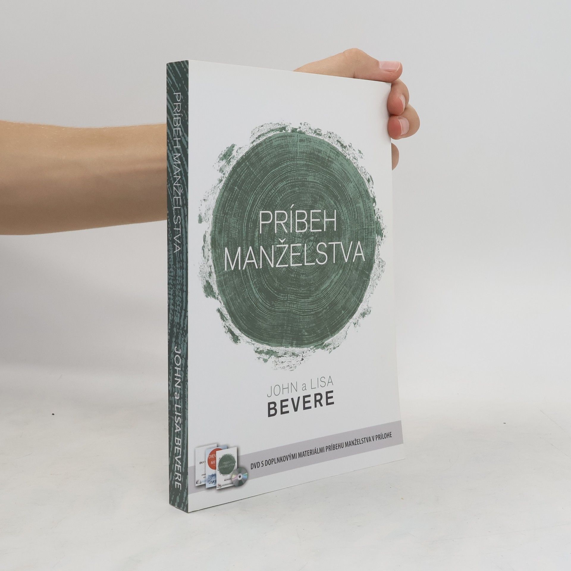 John Bevere Príbeh manželstva