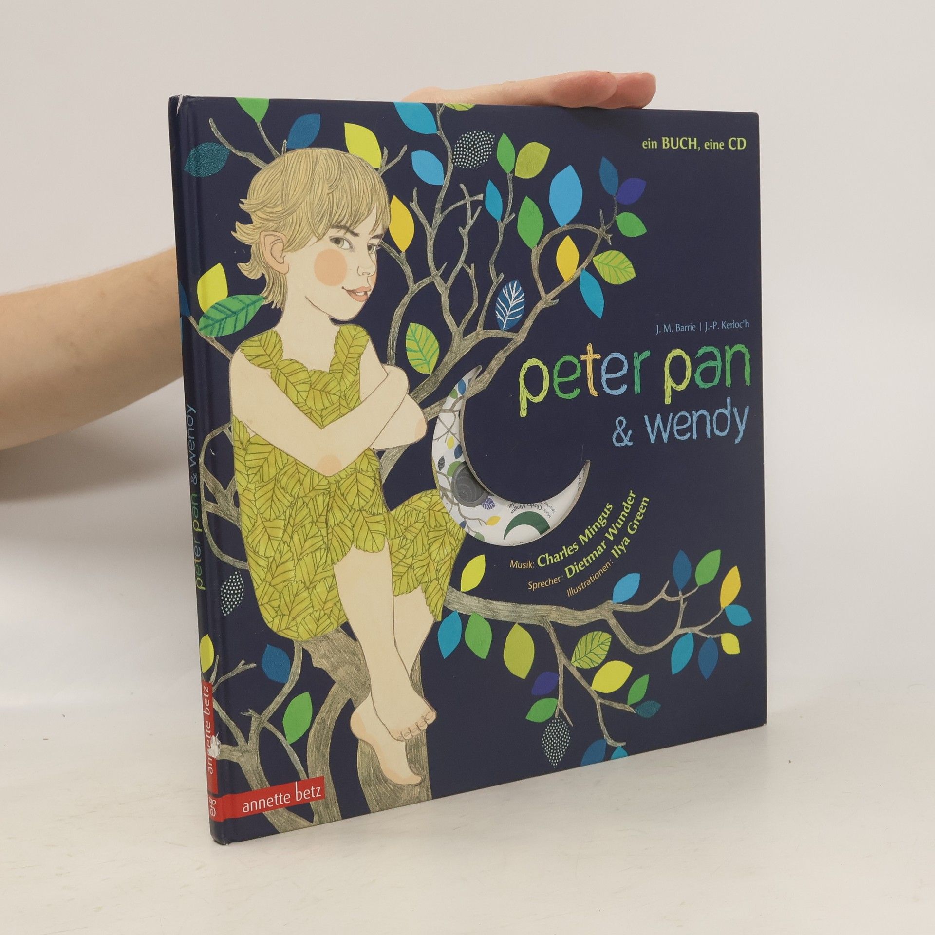 kolektiv Peter Pan & Wendy