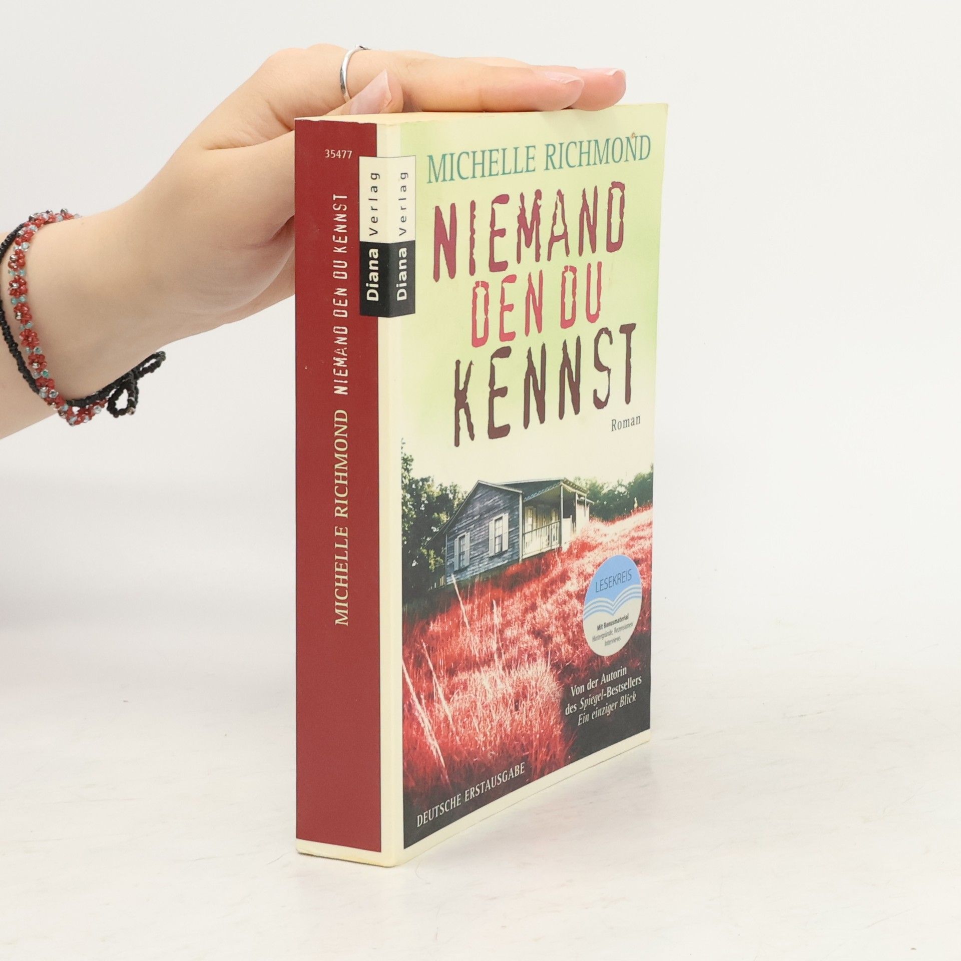 Michelle Richmond Niemand Den Du Kennst