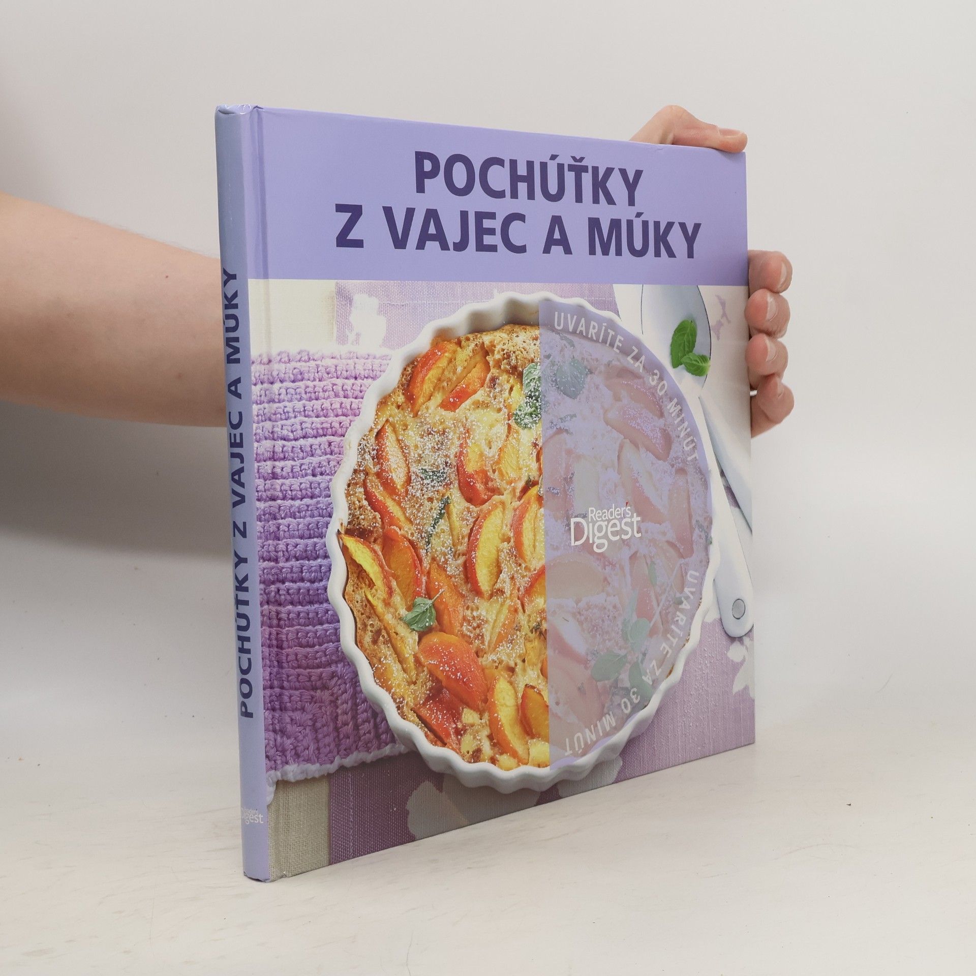 Collectif d'auteurs Pochúťky z vajec a múky