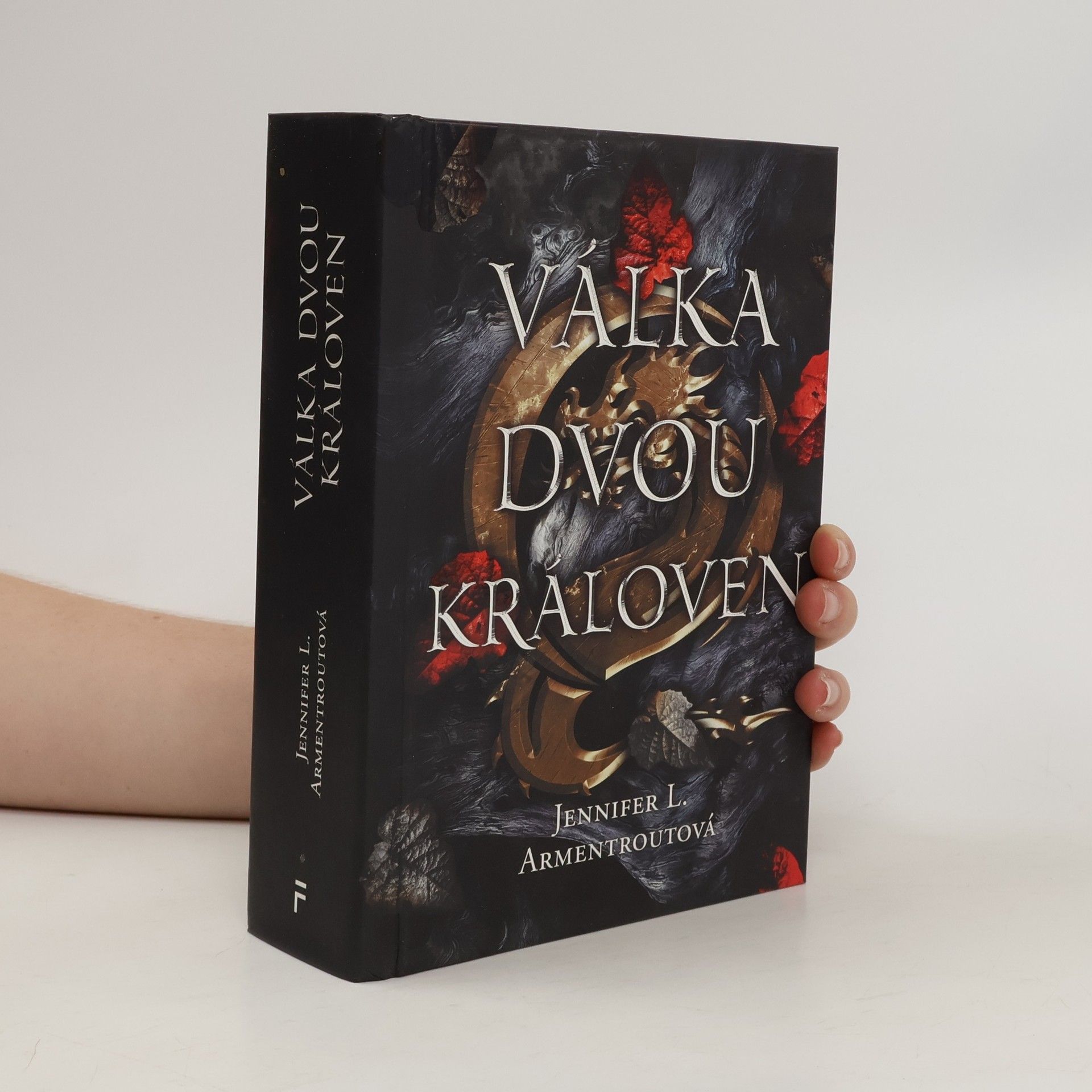 Jennifer Armentrout Válka dvou královen