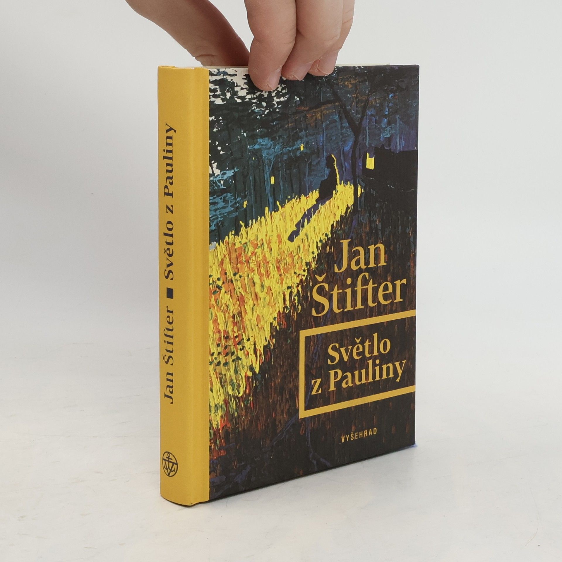 Jan Štifter Světlo z Pauliny