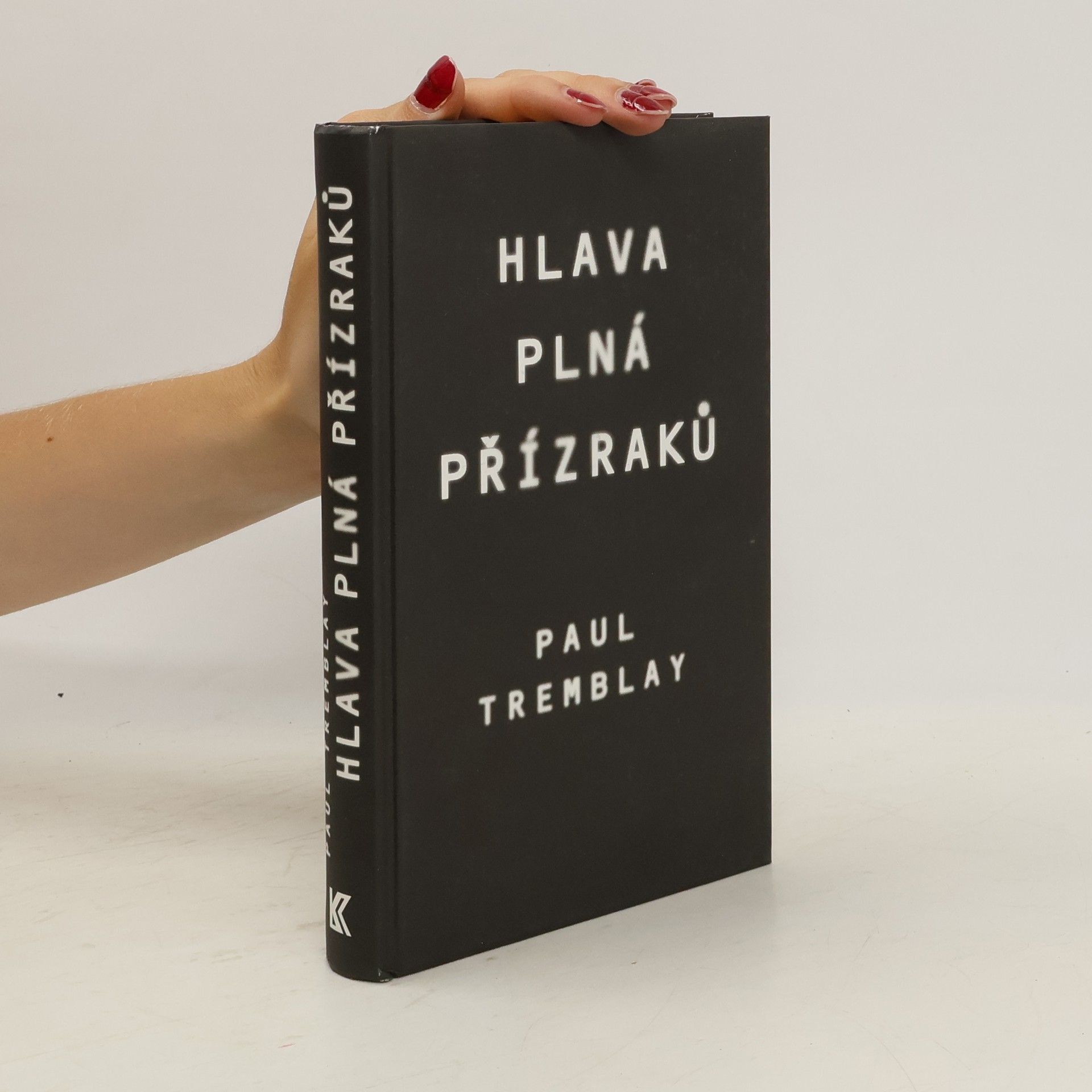 Paul Tremblay Hlava plná přízraků