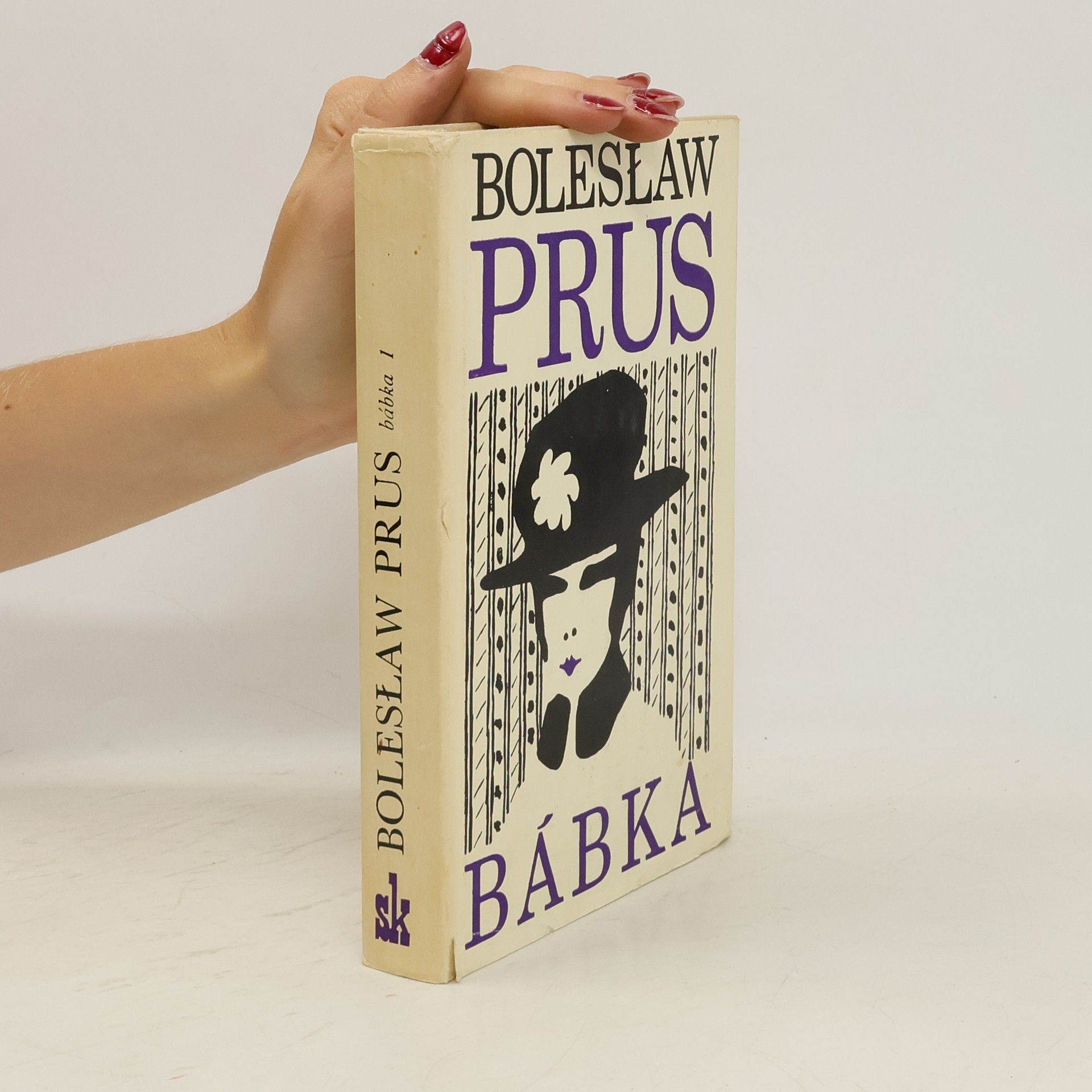 Bolesław Prus Bábka 1
