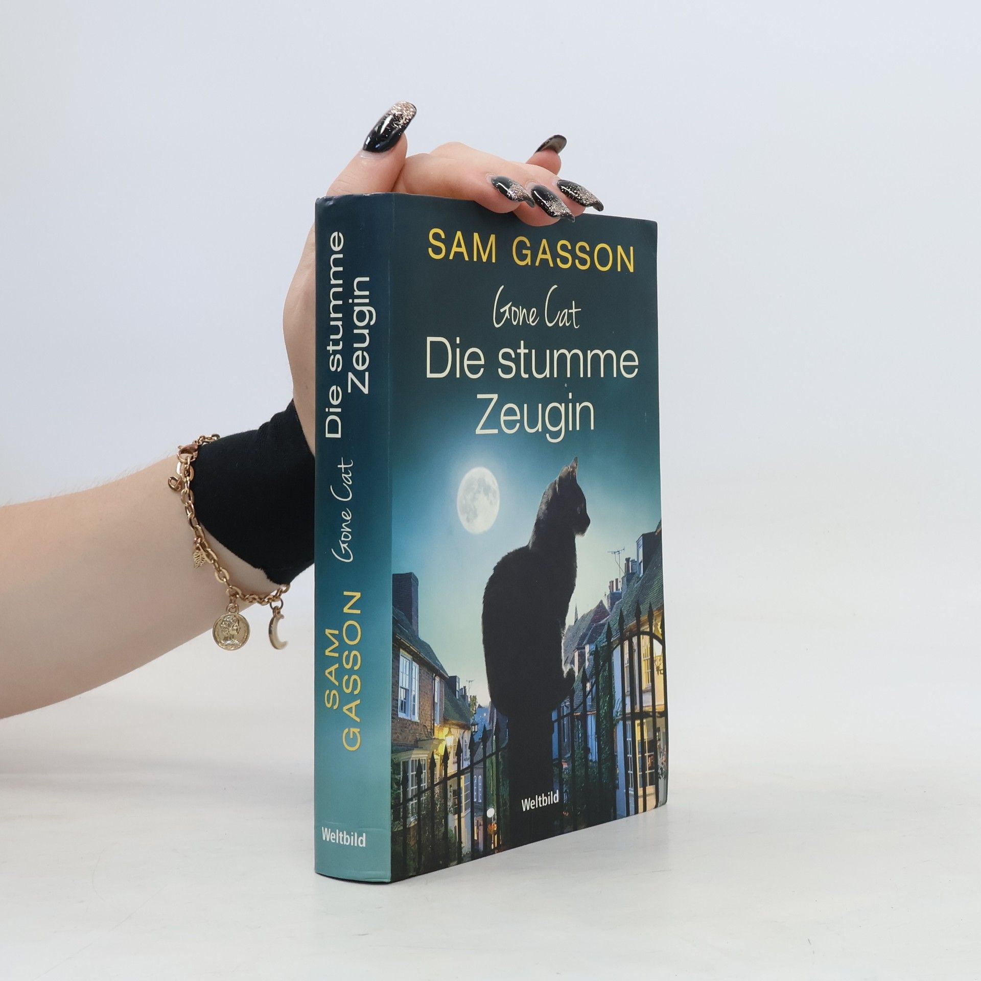 Sam Gasson Gone cat - die stumme Zeugin