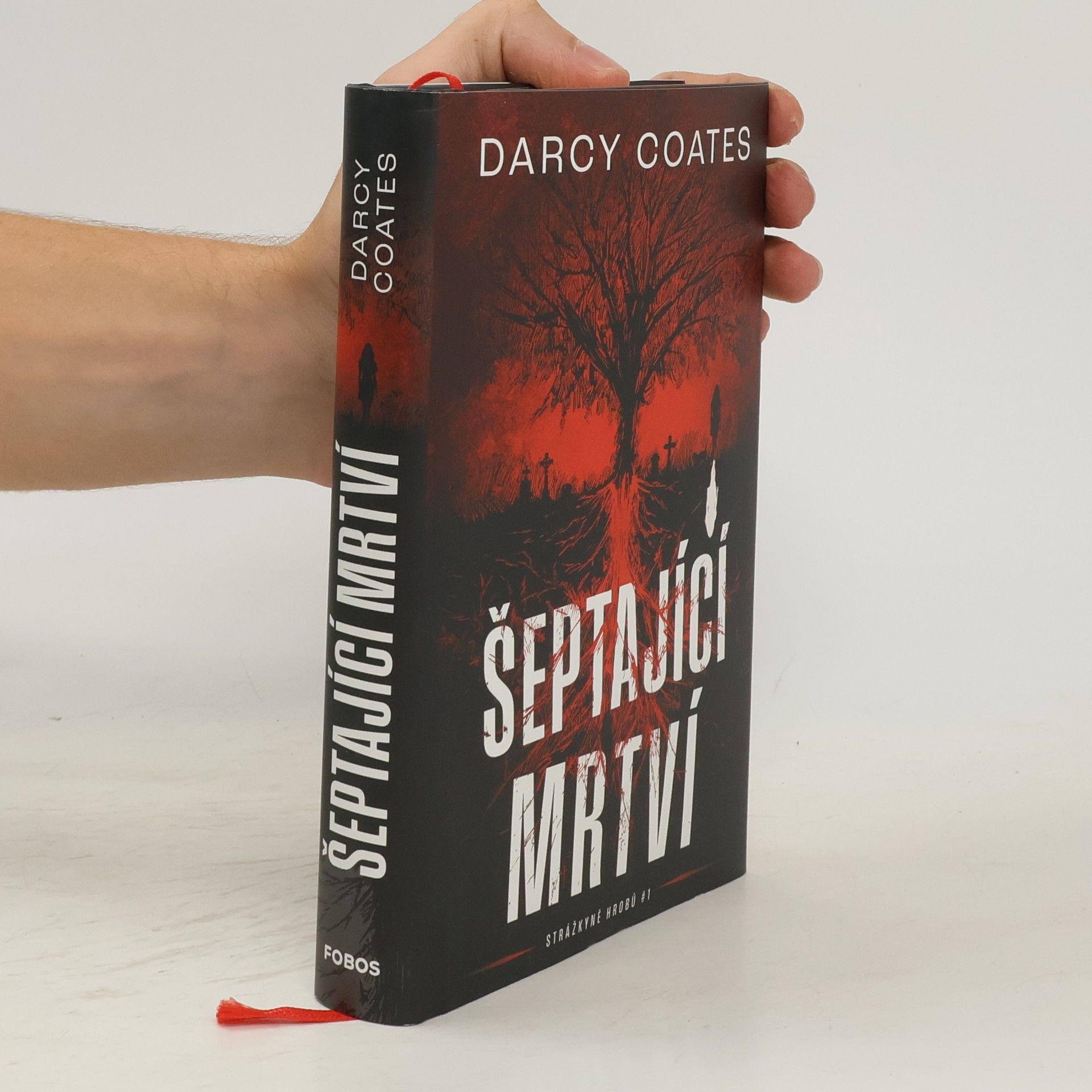 Šárka Králíková Šeptající mrtví
