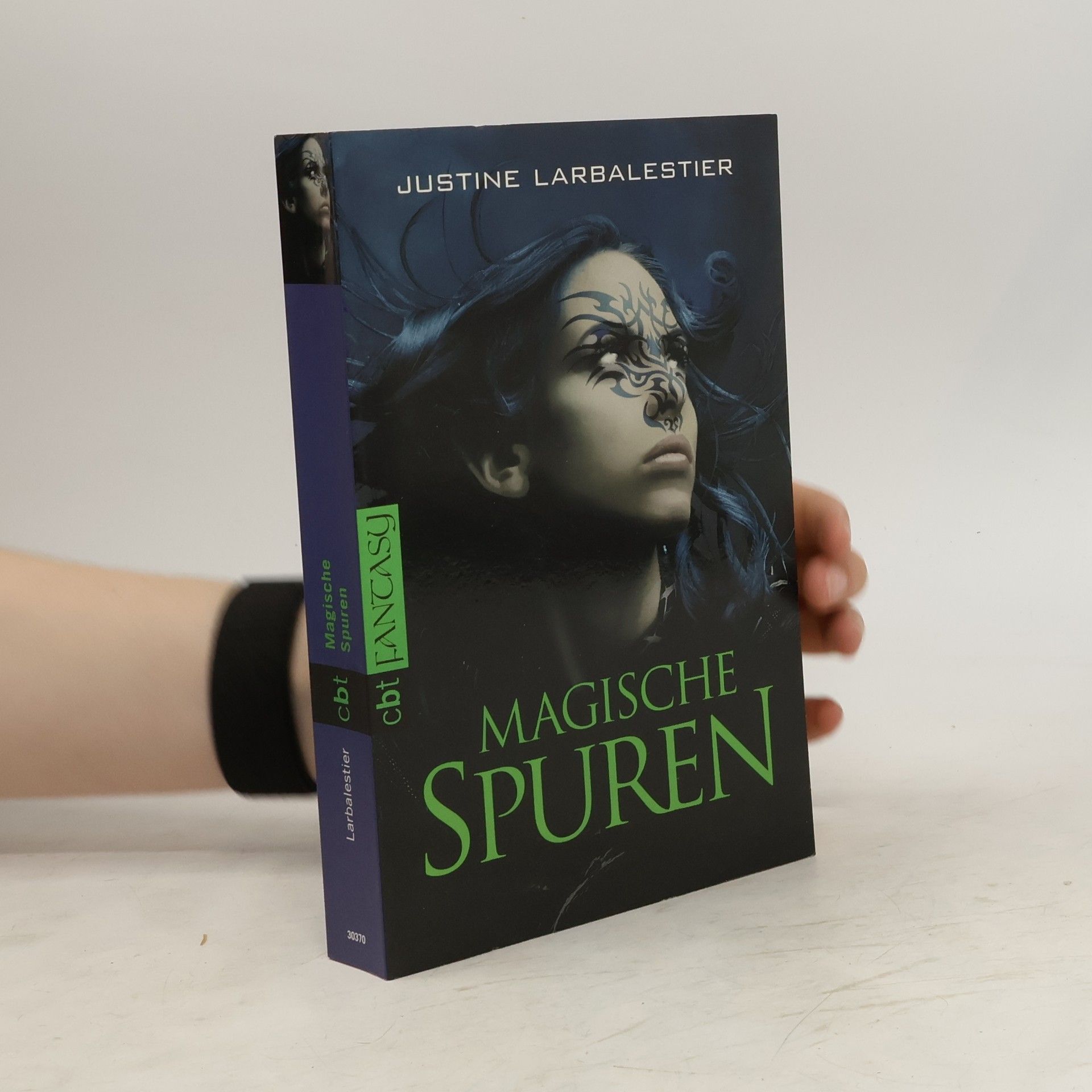 Justine Larbalestier Magische Spuren