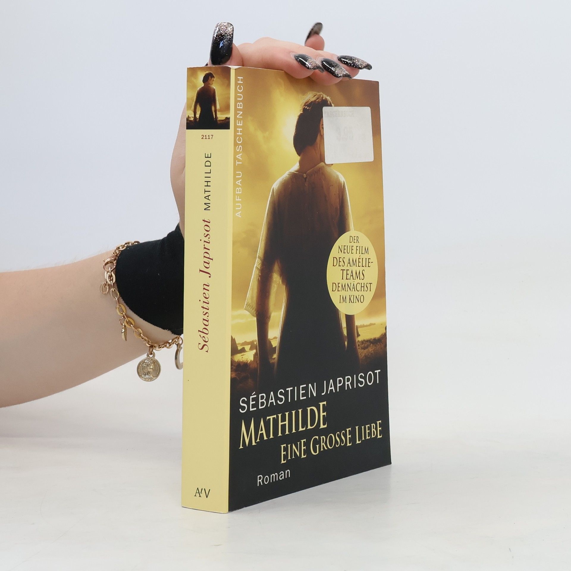 Sébastien Japrisot Mathilde. Eine grosse Liebe