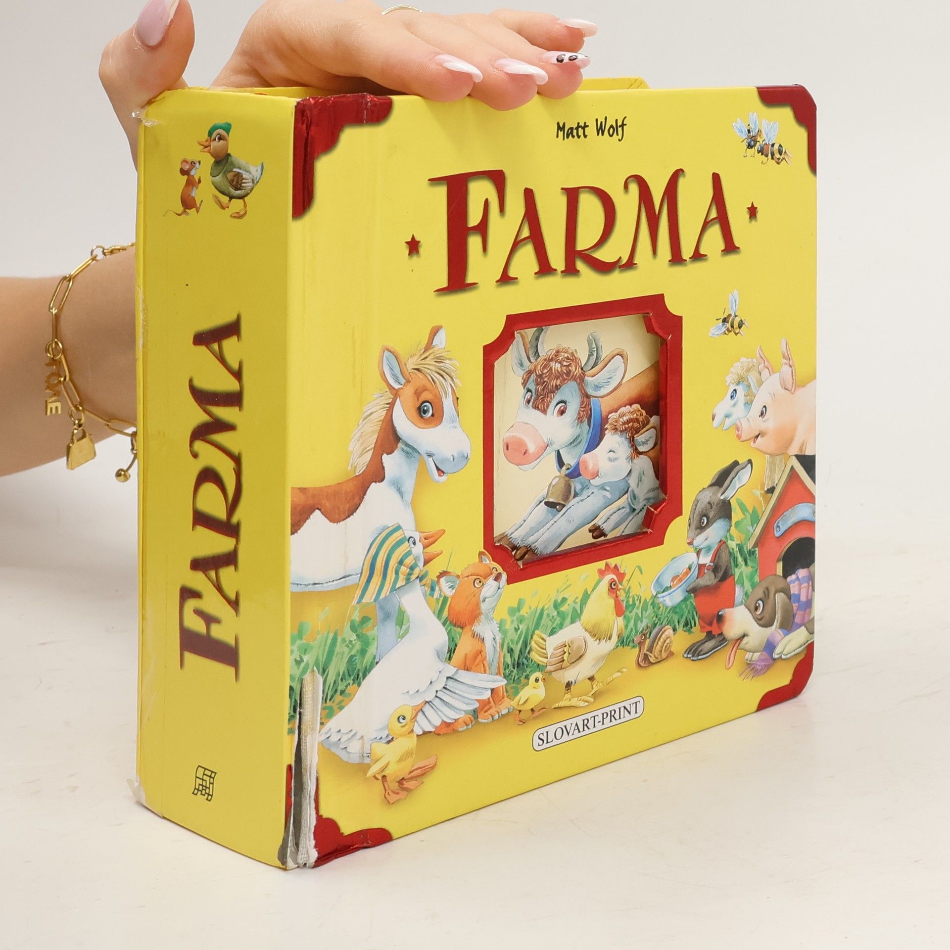 Matt Wolf Farma