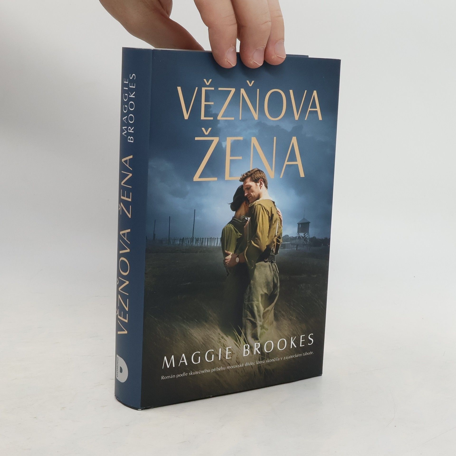 Maggie Brookes Vězňova žena