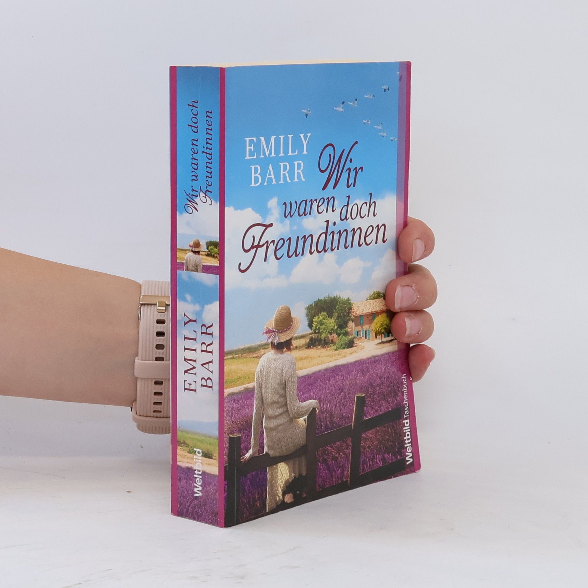 Emily Barr Wir waren doch Freundinnen